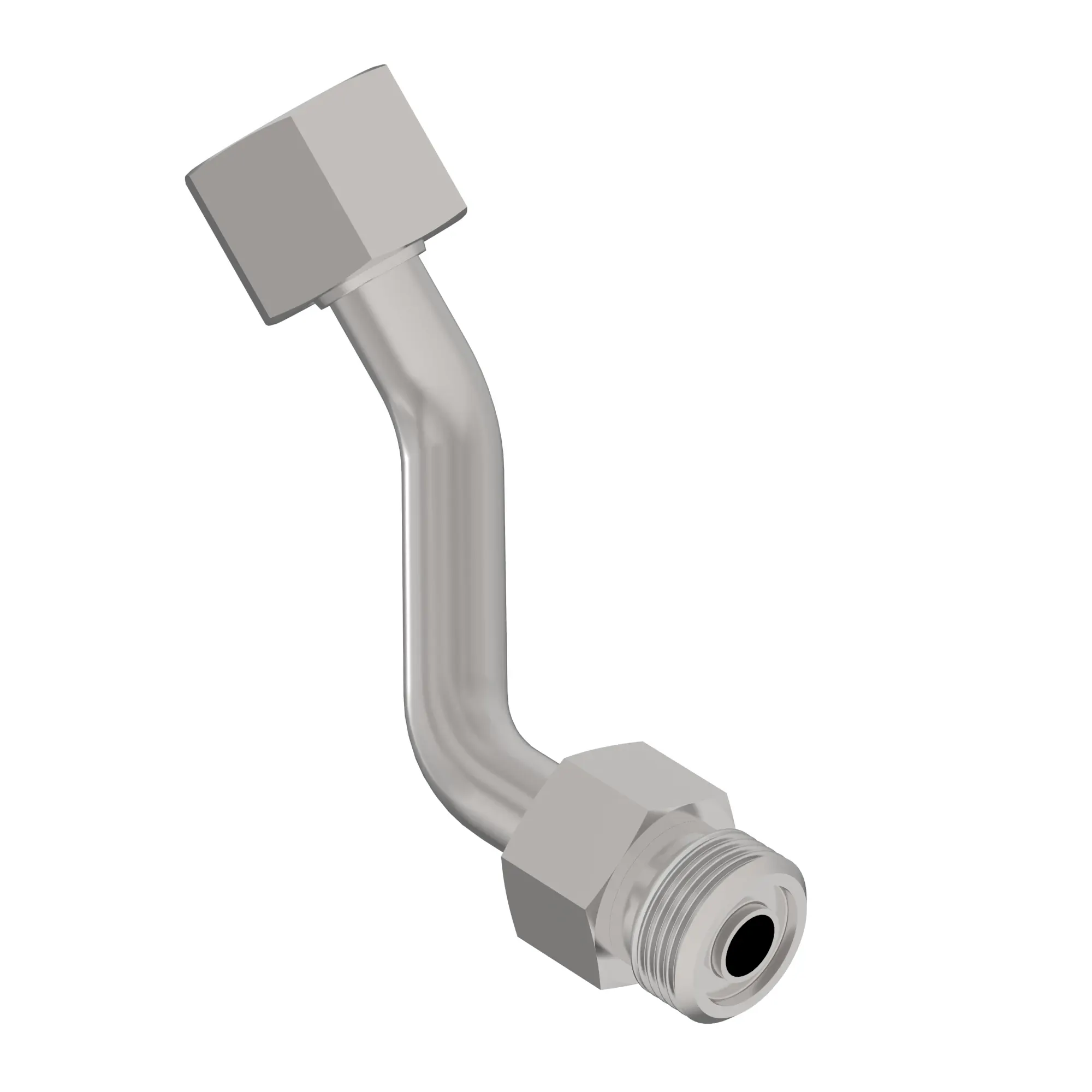 John Deere Brake Line - AL236499
