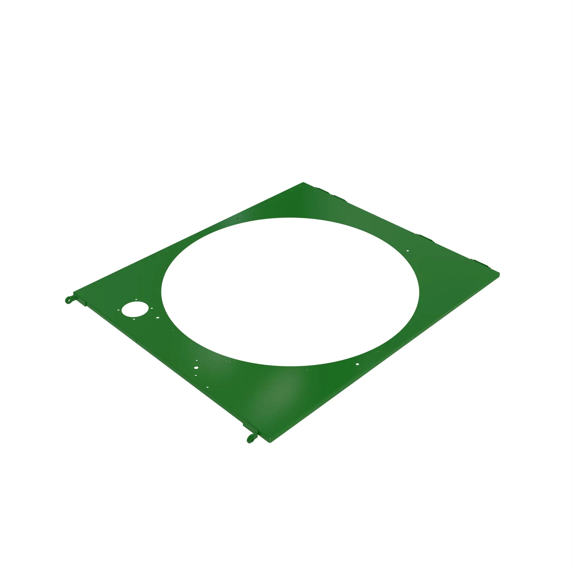 John Deere Rotary Screen Door - AKK16513