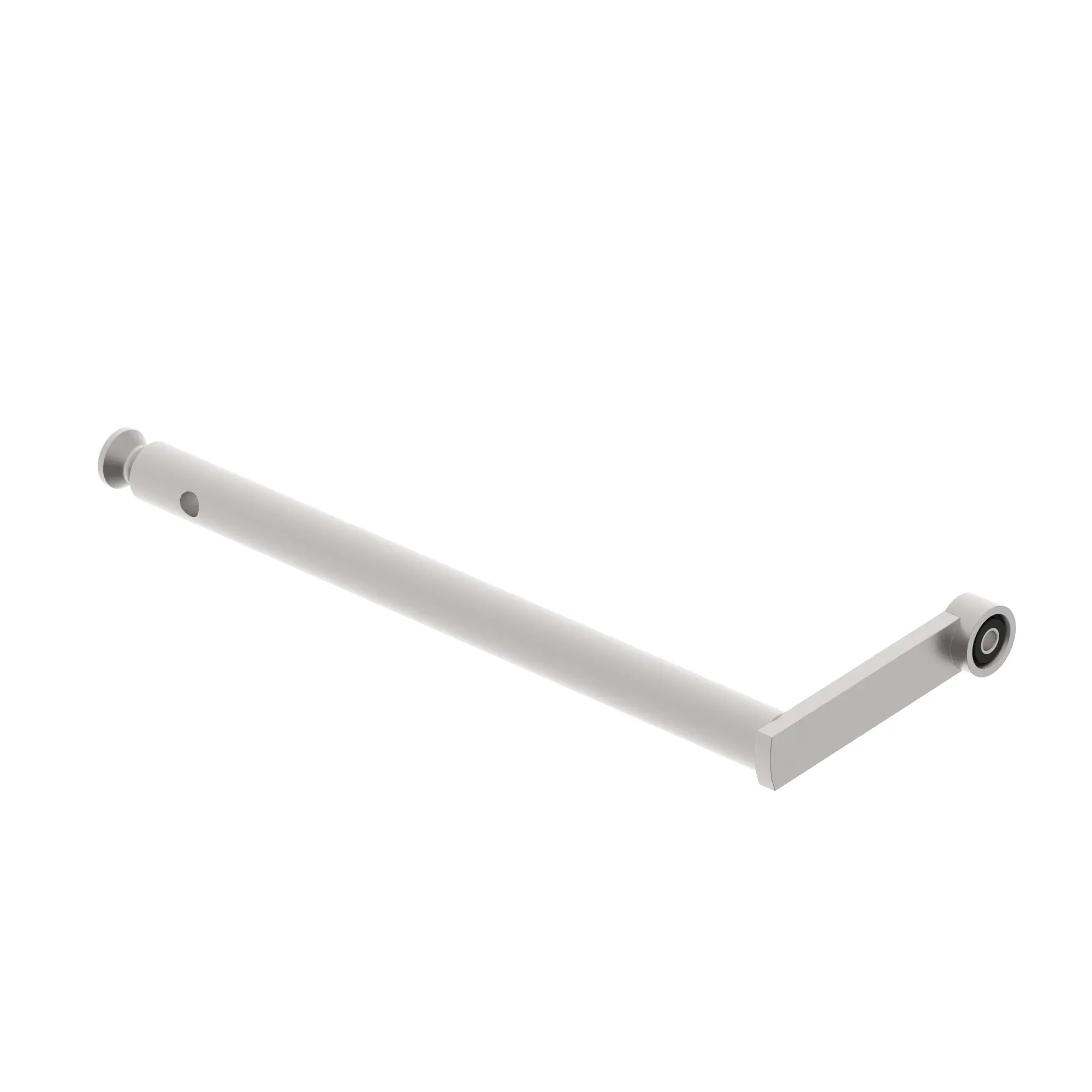 SHIFTER SHAFT ASSY. W/RUBBER MOUNT