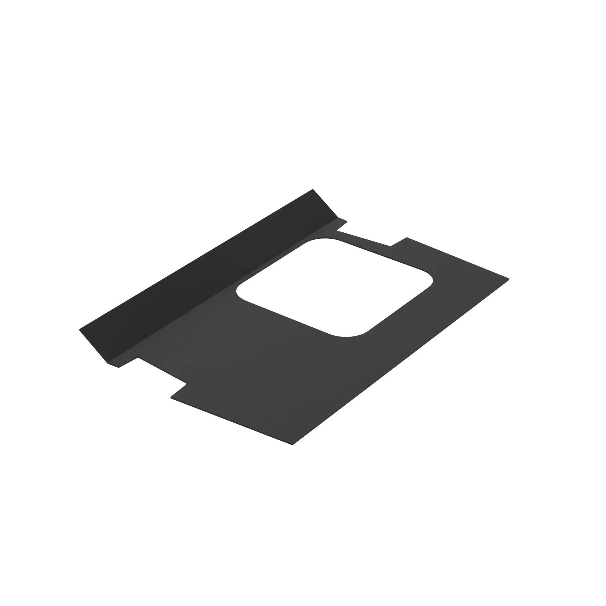 John Deere Heat Shield Top Hood Isolator - T338792
