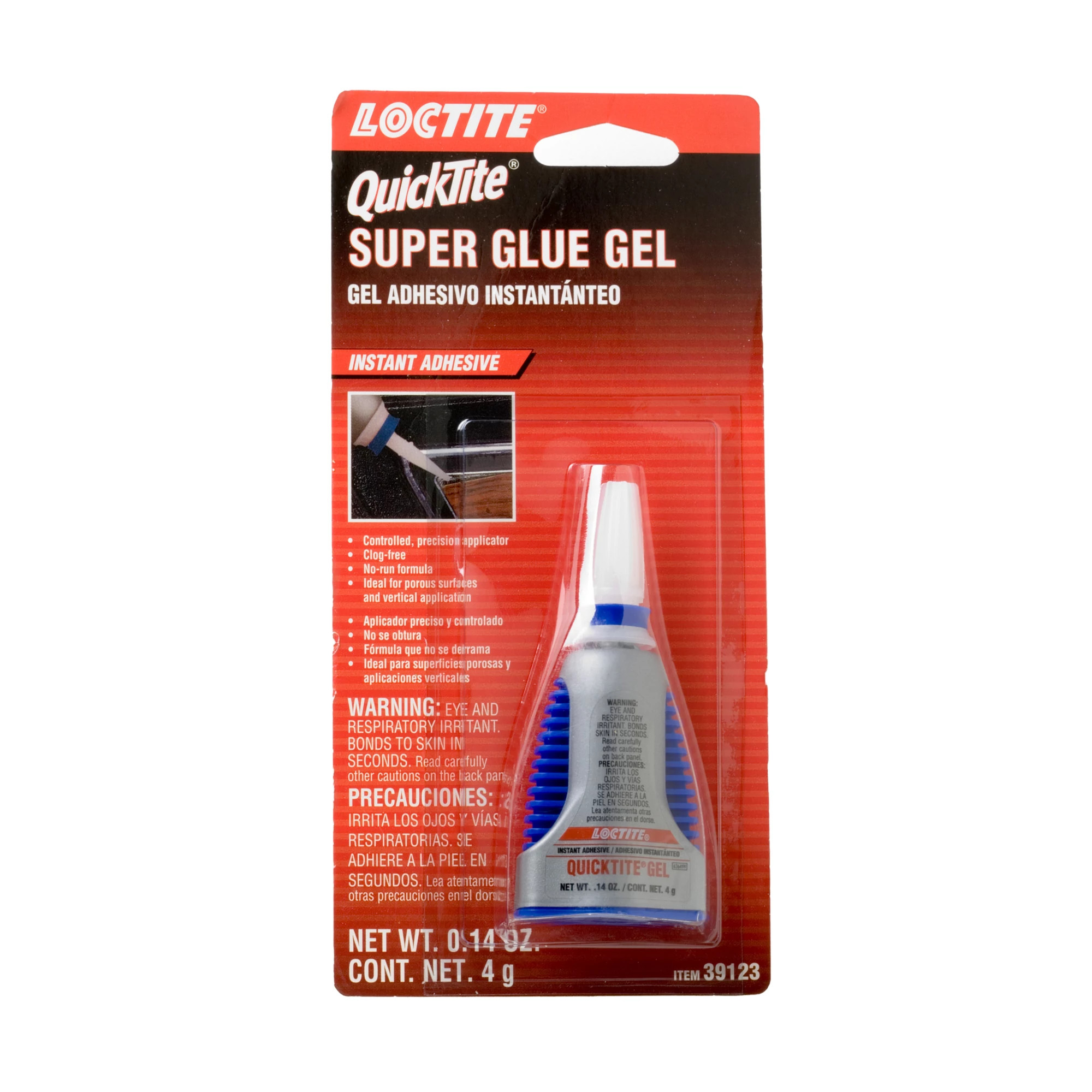 John Deere LOCTITE® QuickTite™, Super Glue Gel - PM39123