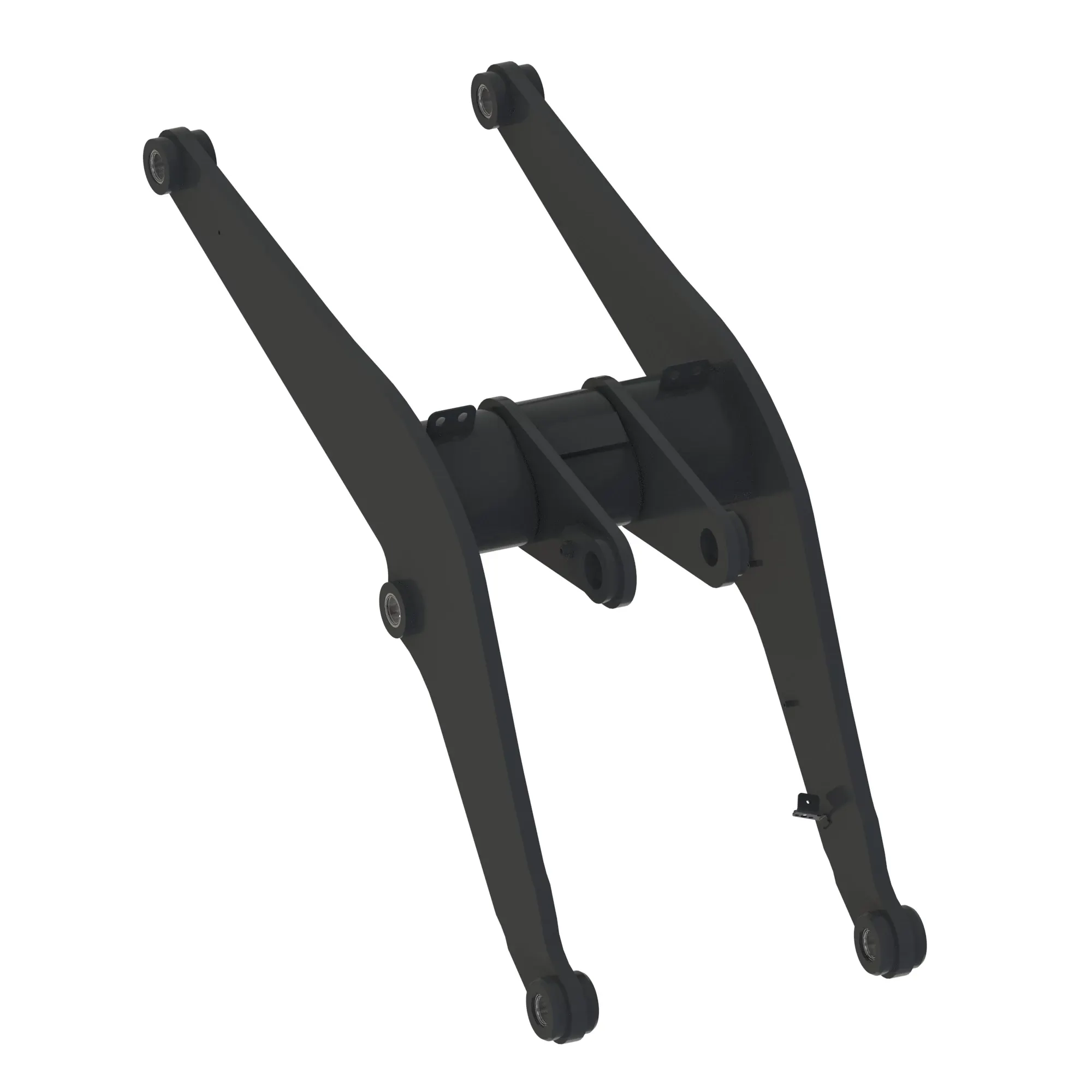 John Deere Loader Boom with Bushings - AT337496