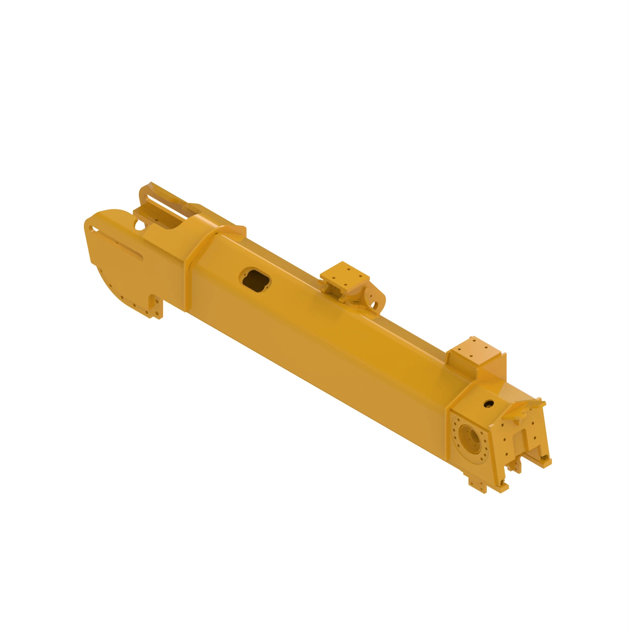 John Deere Track Frame, Left Side - AT227974