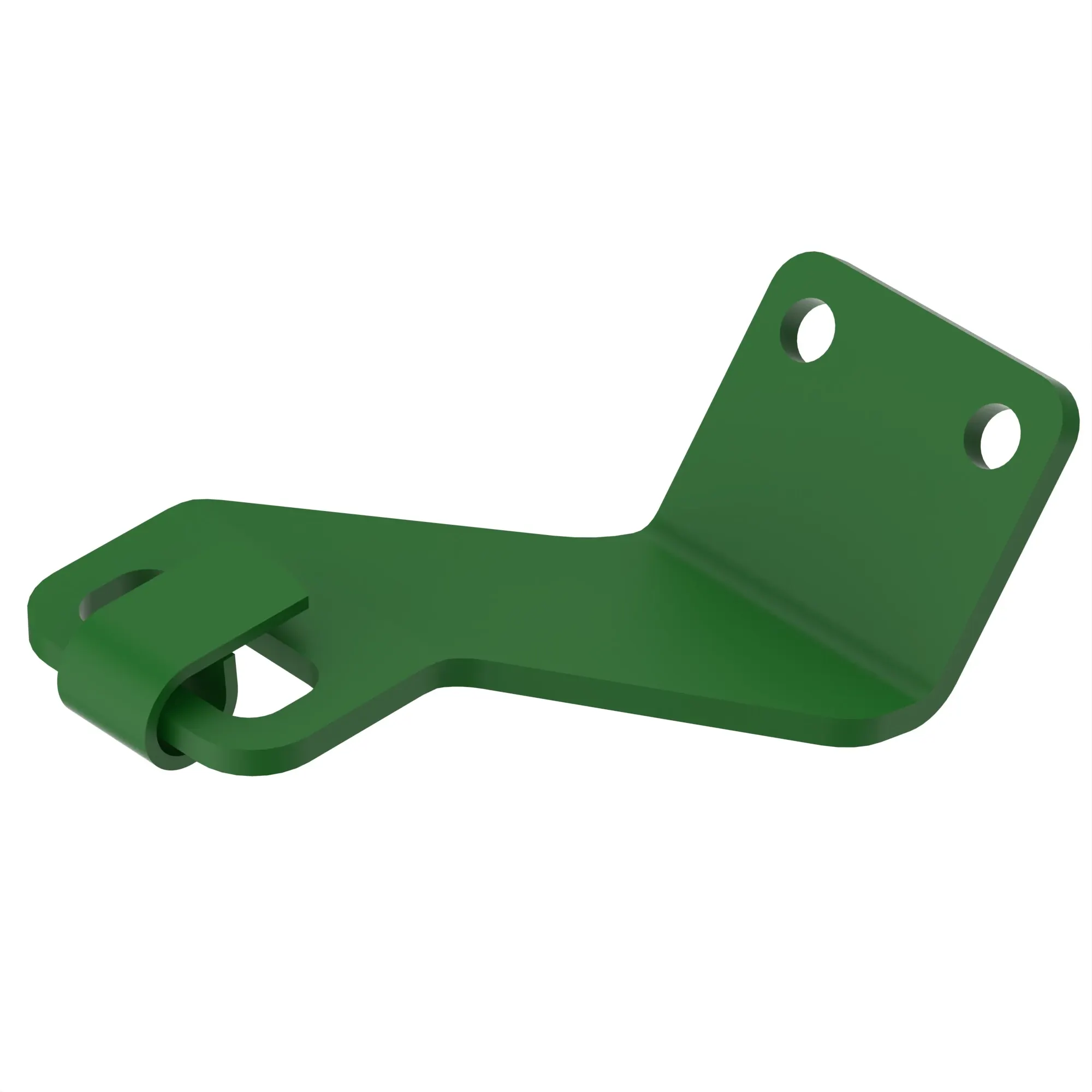 John Deere Center Link Support - DQ65036