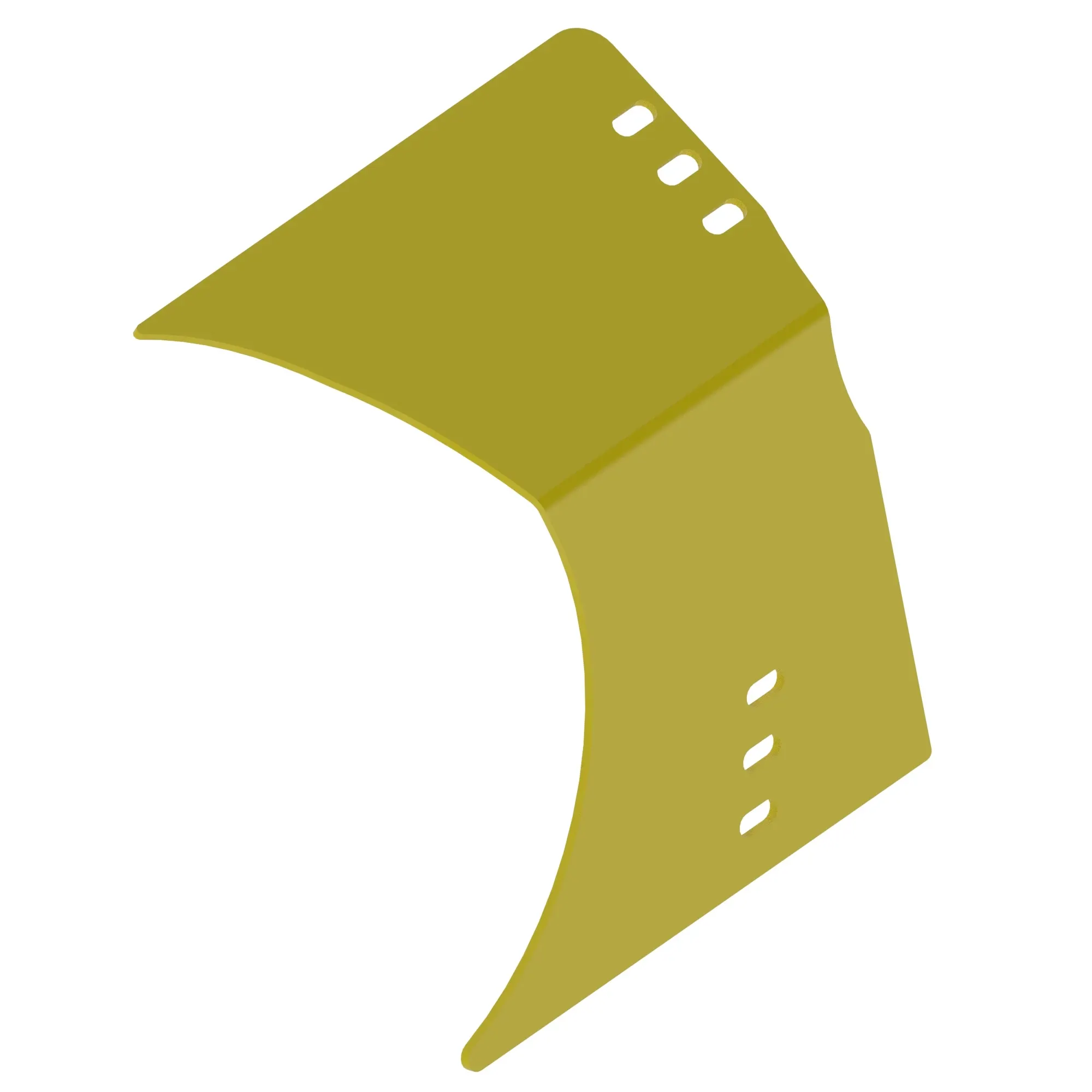 John Deere Mud Scraper Assembly, Right Side - CXT36320