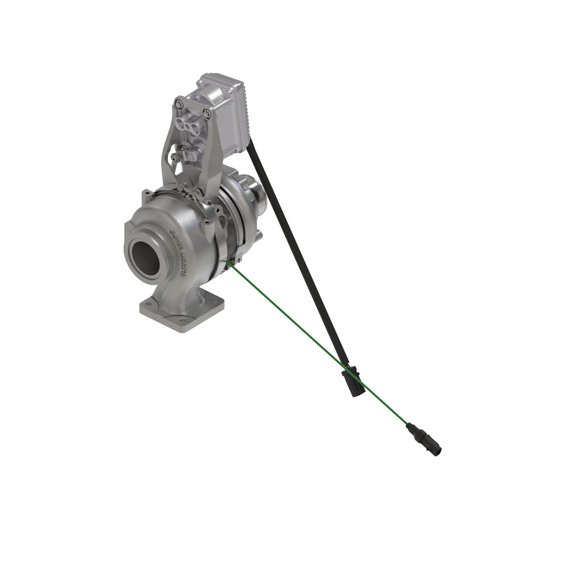 Turbocharger