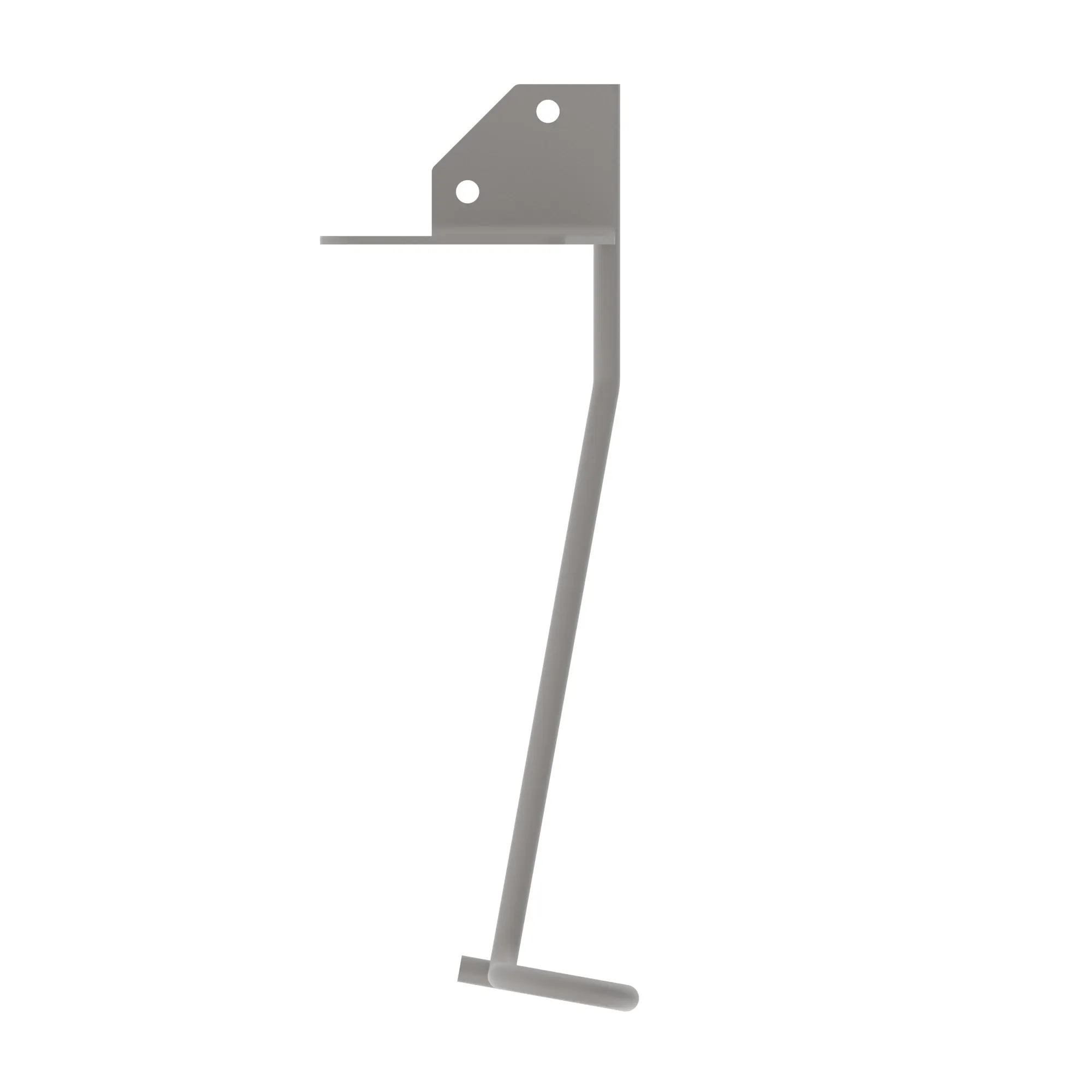 BRACKET, FH BULKHEAD HOSE SUPPORT