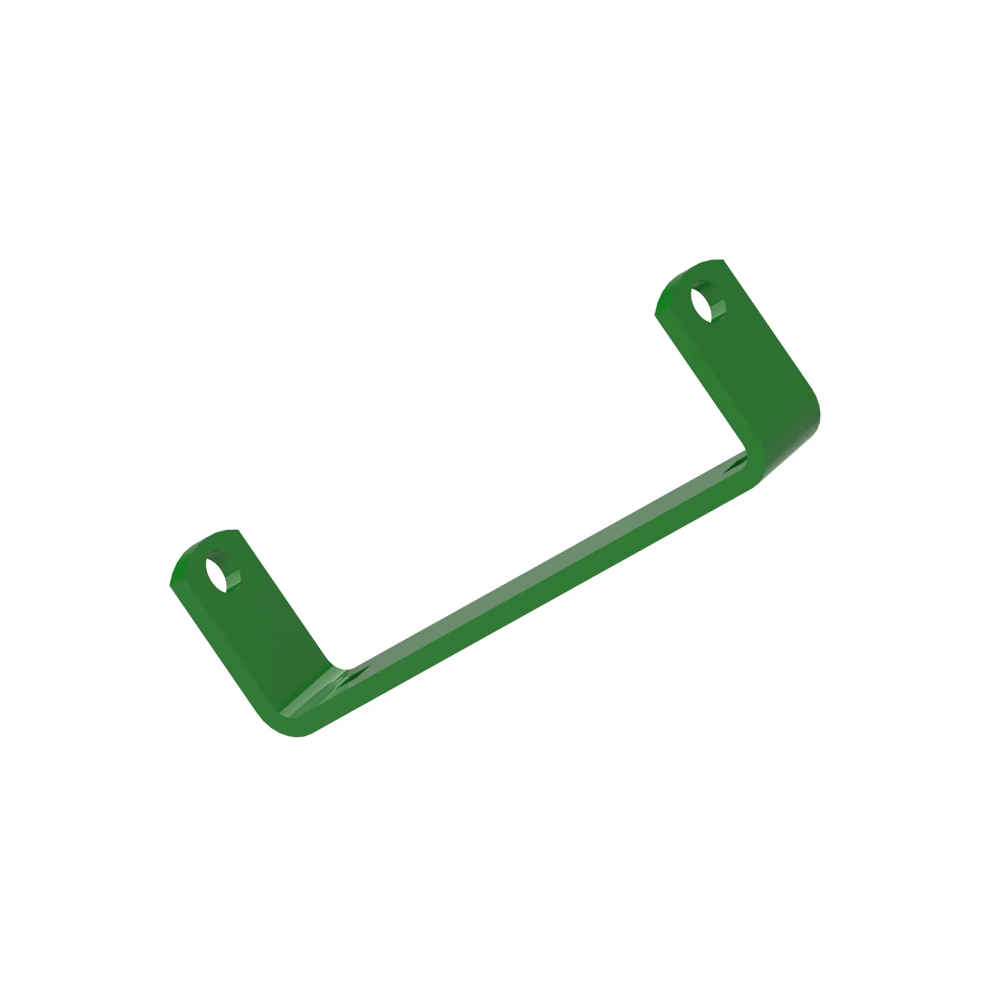 John Deere Hinge Bracket - LVU15327