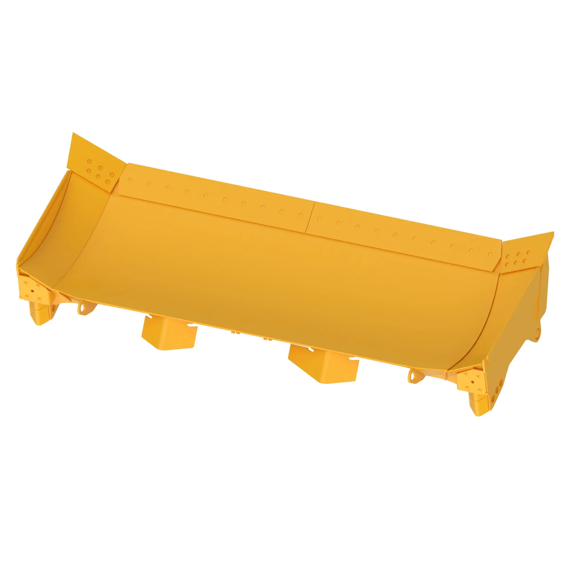 John Deere Dozer Blade Weldment, Length 152 inch - AT478088