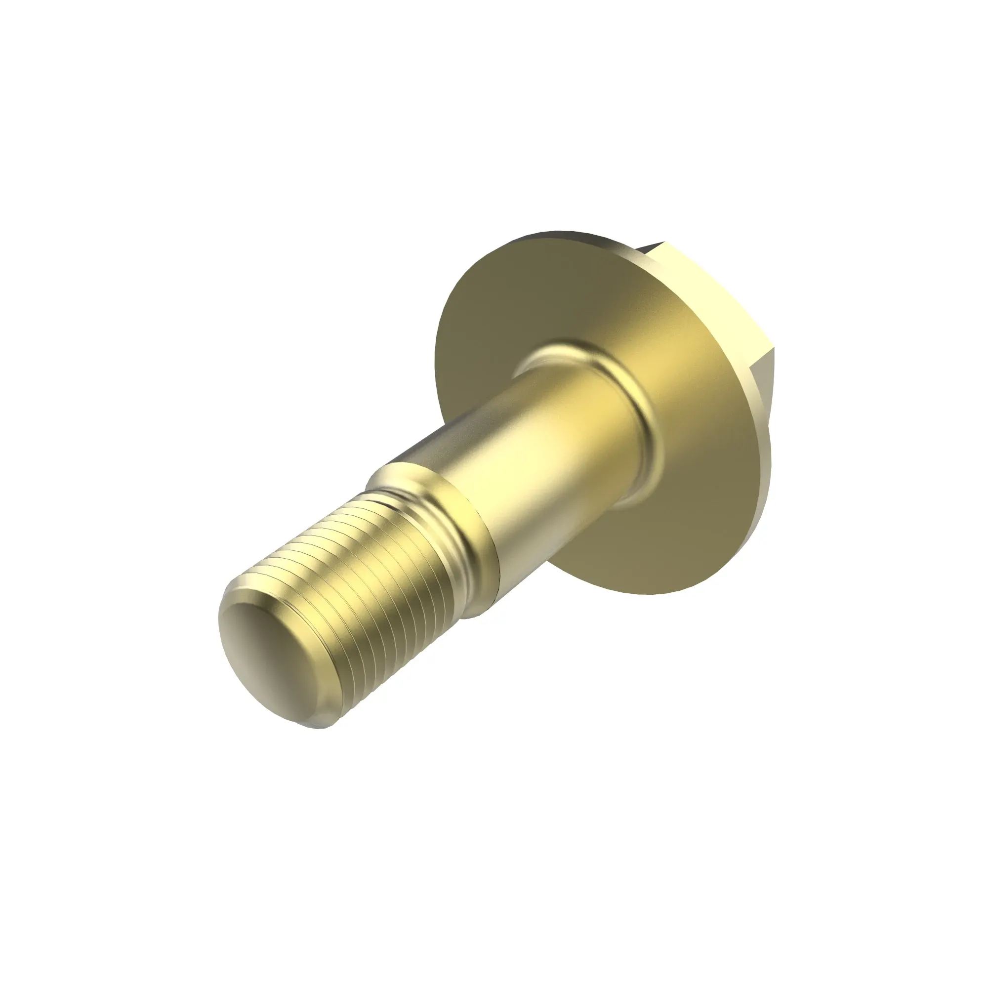 BOLT, SHOULDER M8 X 25