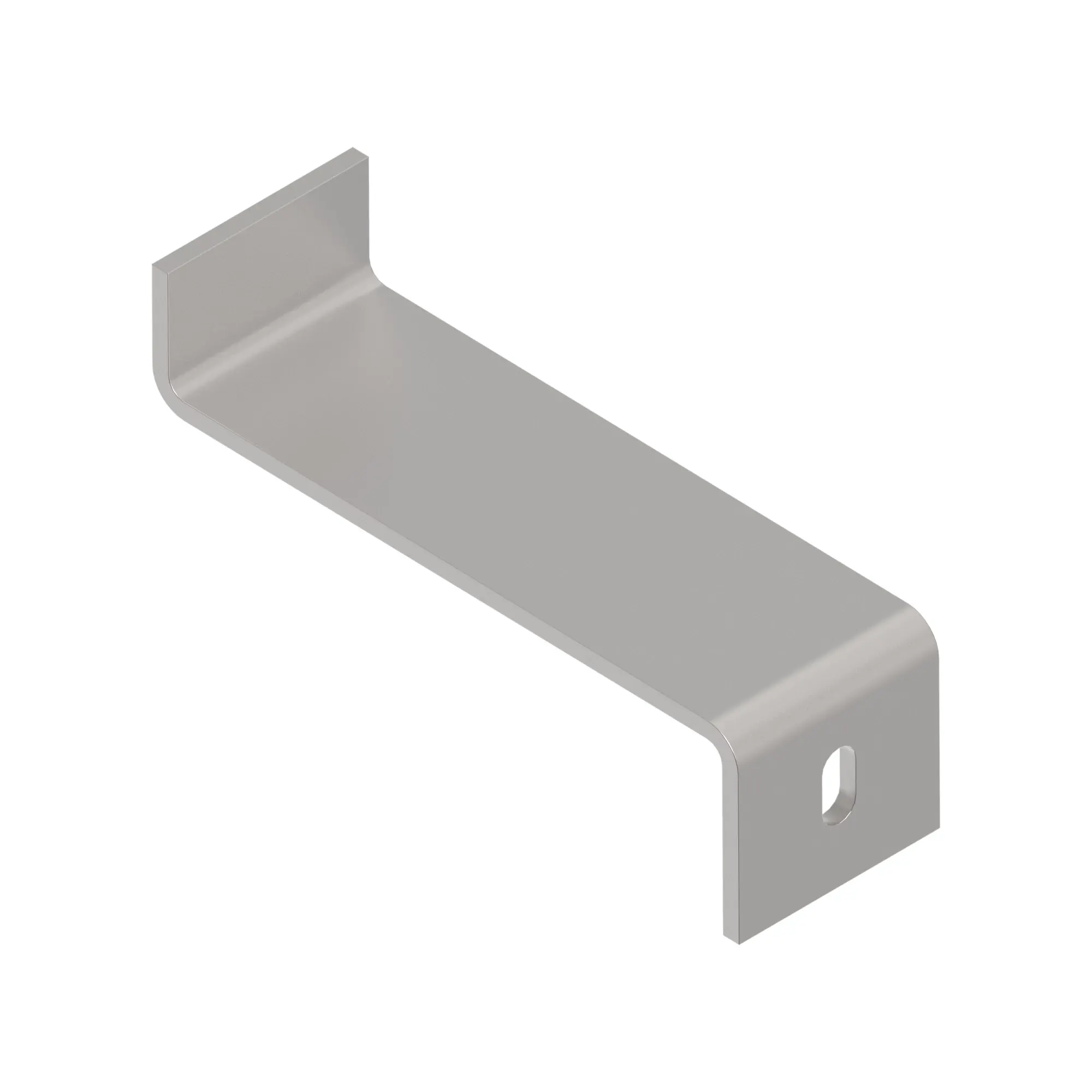 John Deere Battery Hold Bracket - T383945
