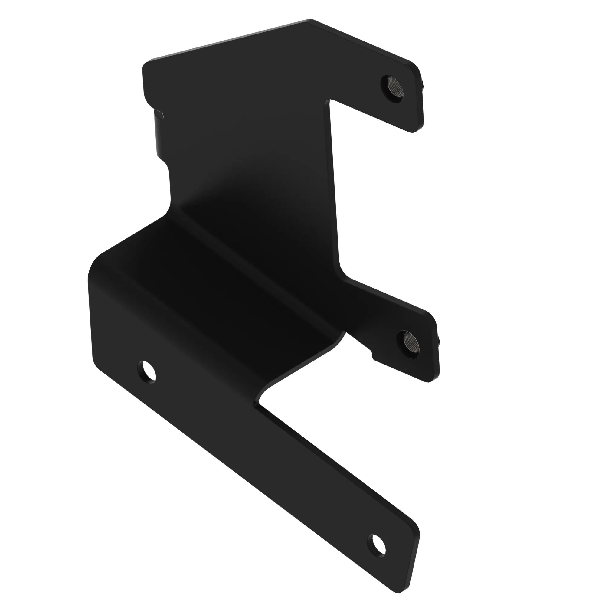 BRACKET, WELDED, HANDBRAKE ASSY