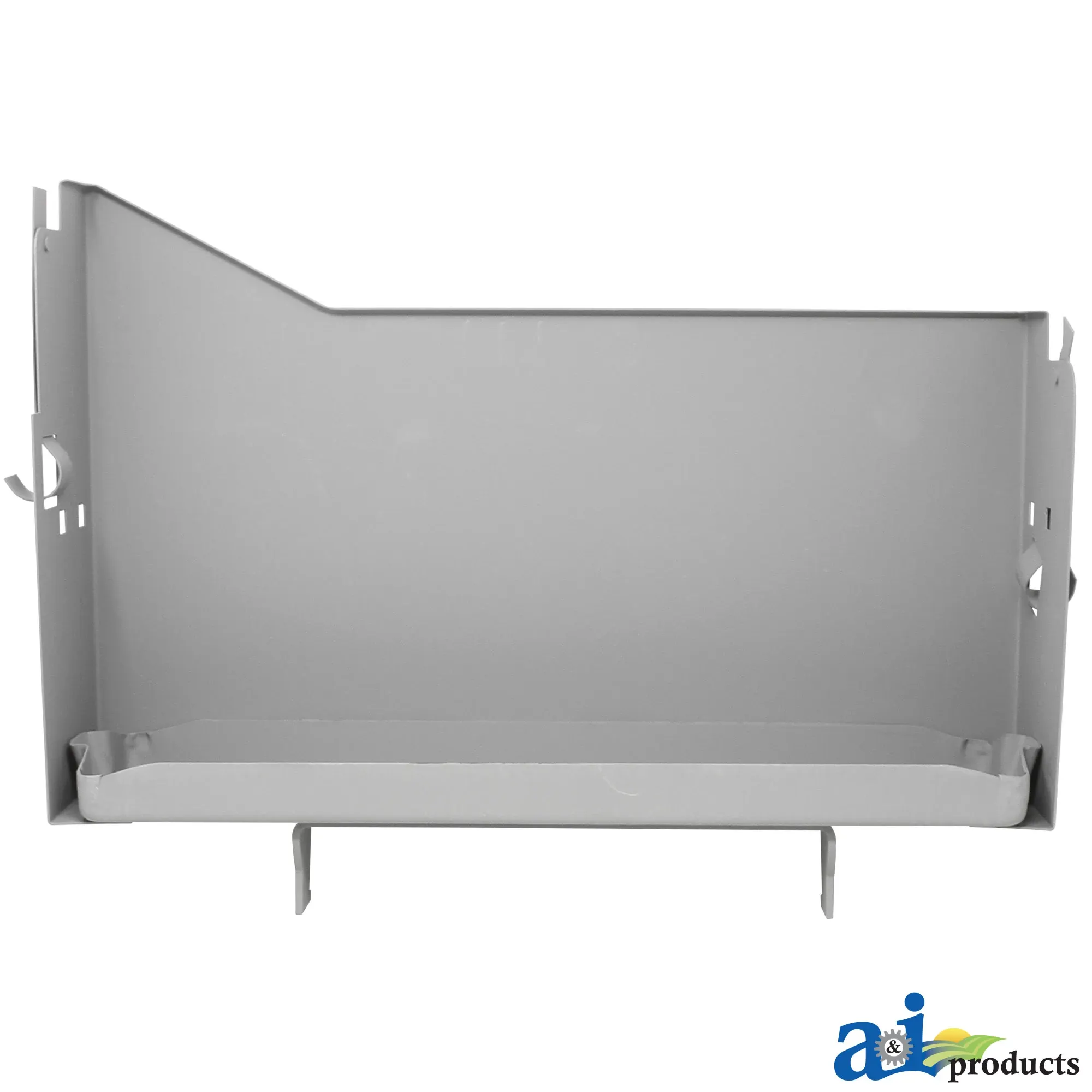 Right Side Battery Box Assembly