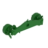 BALANCIER DROIT HYDRAULIQUE THUNDER