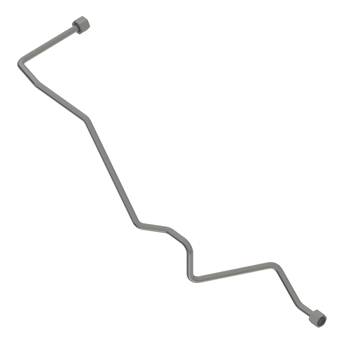 Oil Line, Basic Front Hitch, Ra