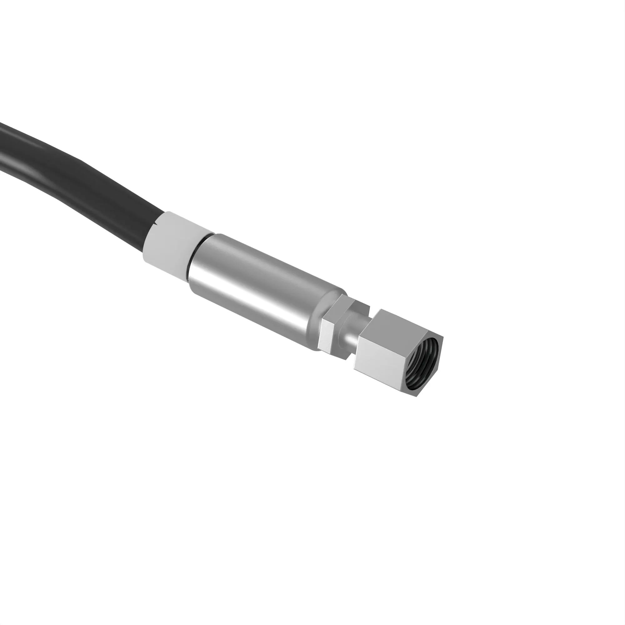 HYDRAULIC HOSE - FABRICATE, RT STEE