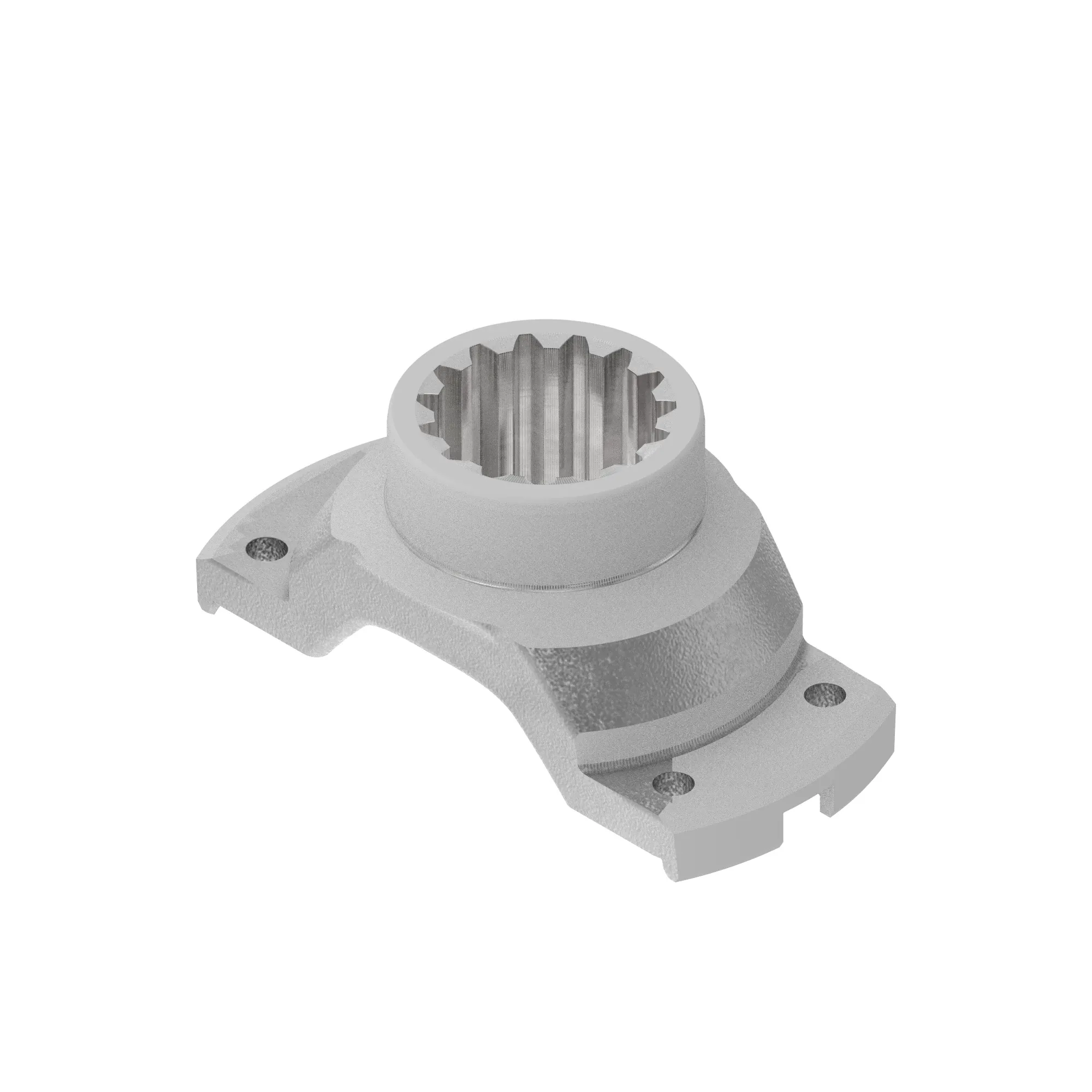 John Deere Universal Joint Yoke - YZ4102789