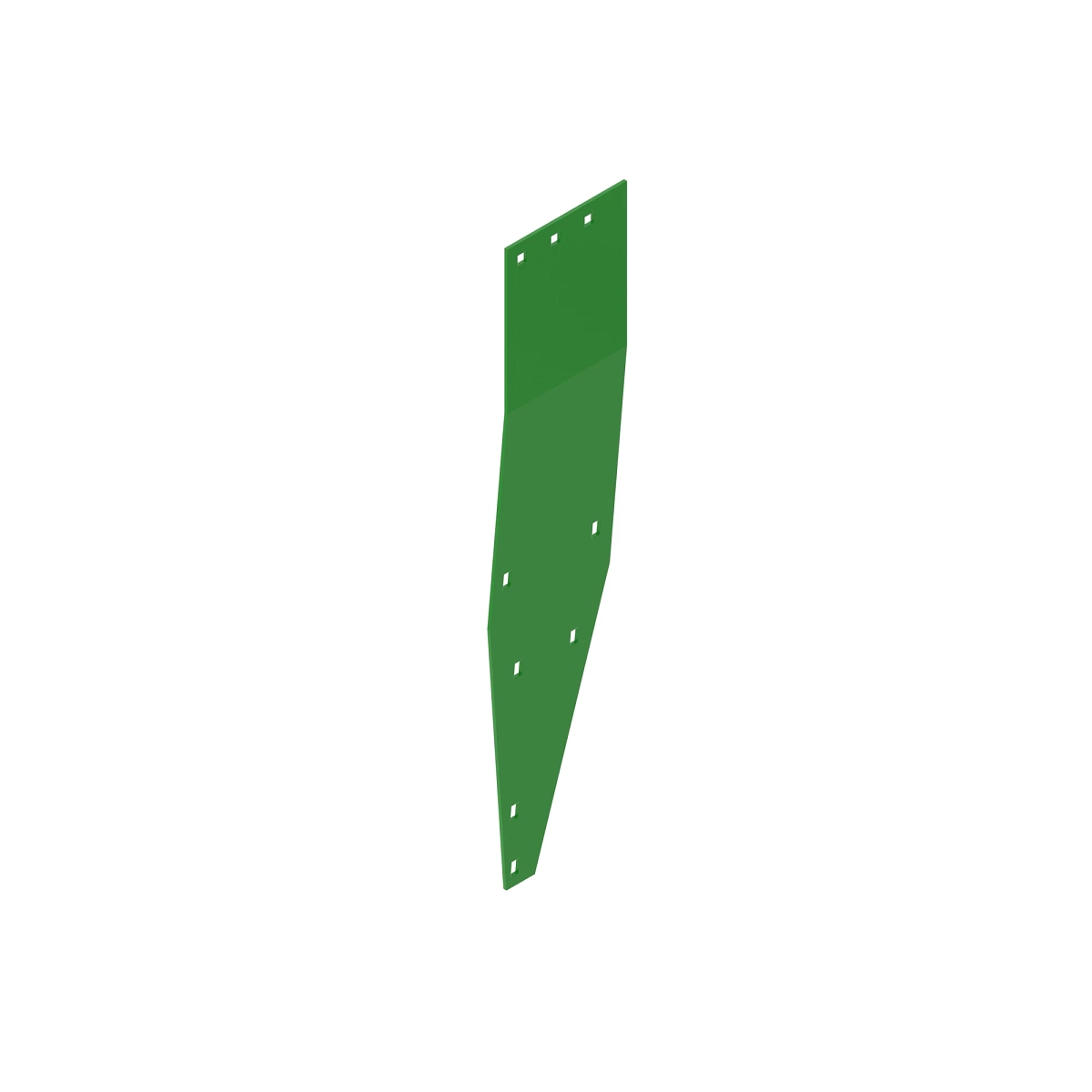 Plate-L.H. Divider Point Skid