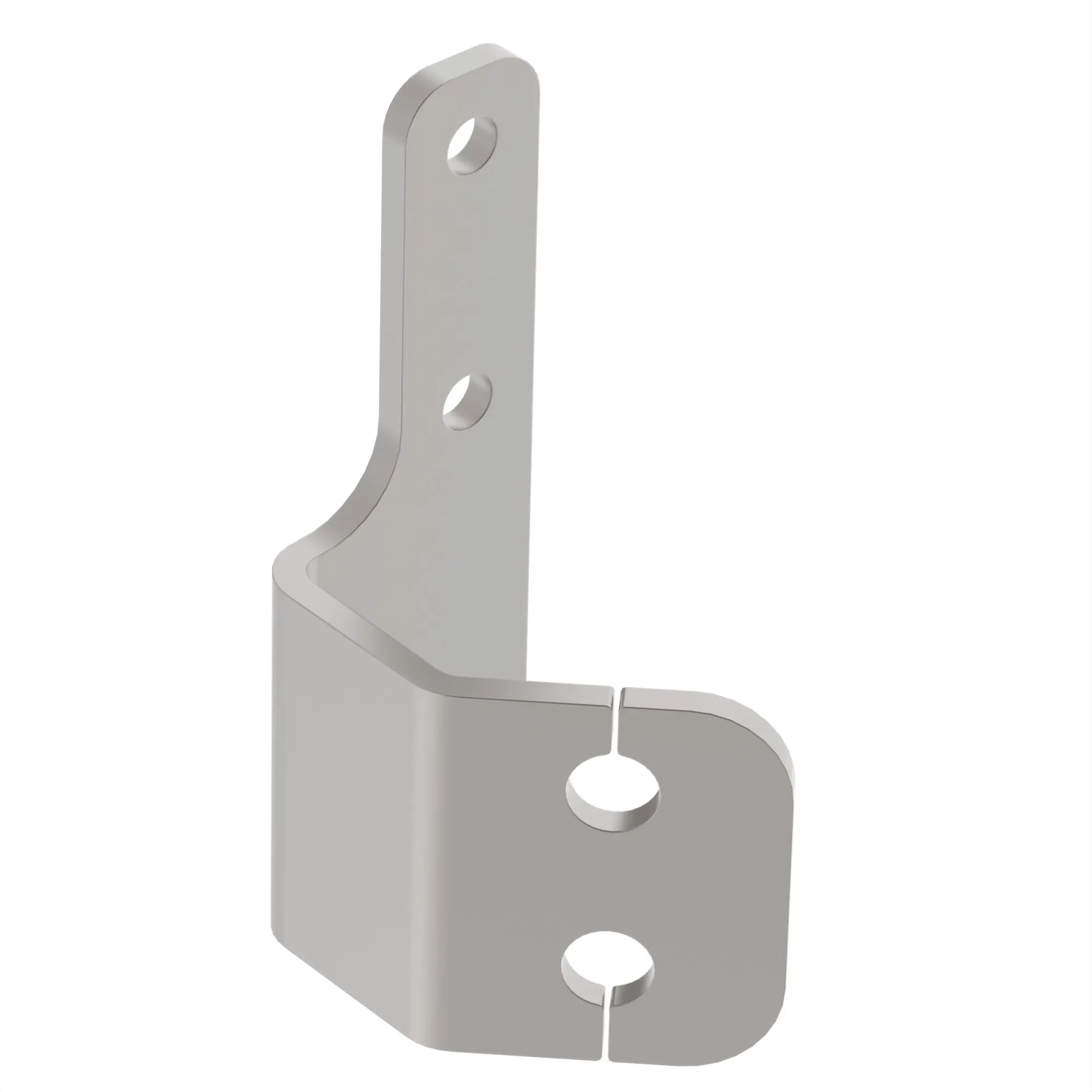 FLUID SAMPLING PORT BRACKET RIGHT