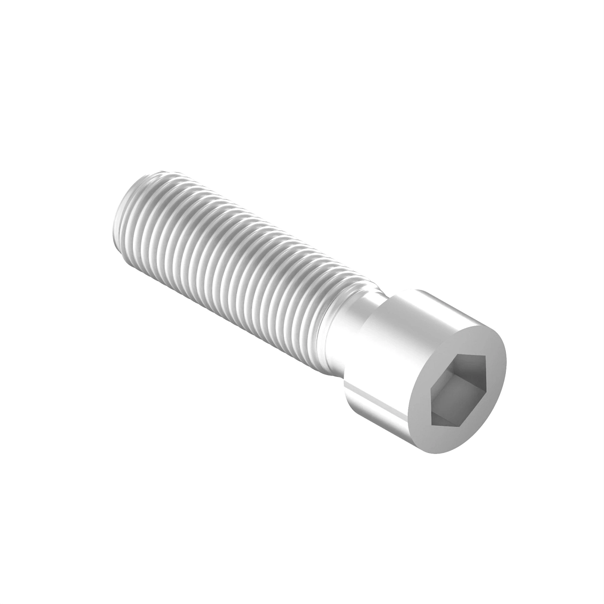 Screw, Hex Socket Head, Metric