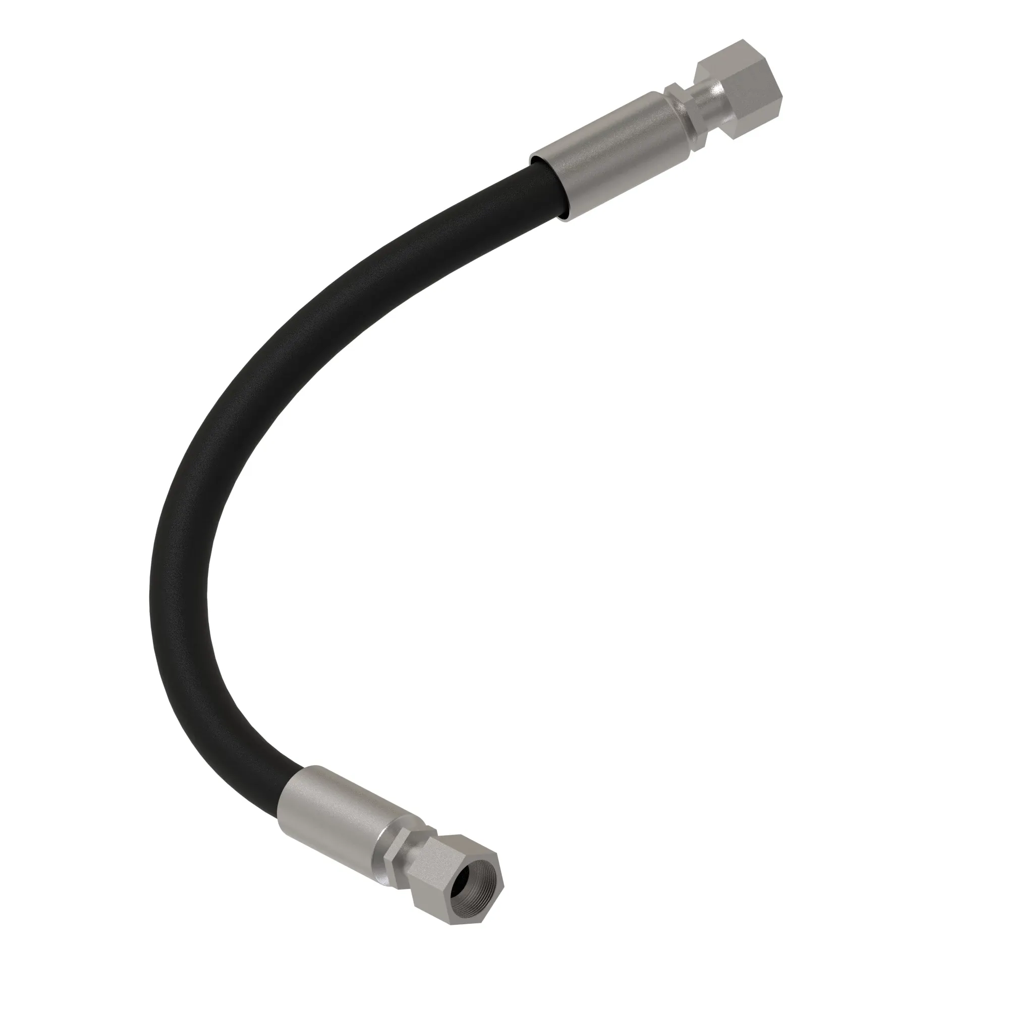 John Deere Hydraulic Hose - TA21431