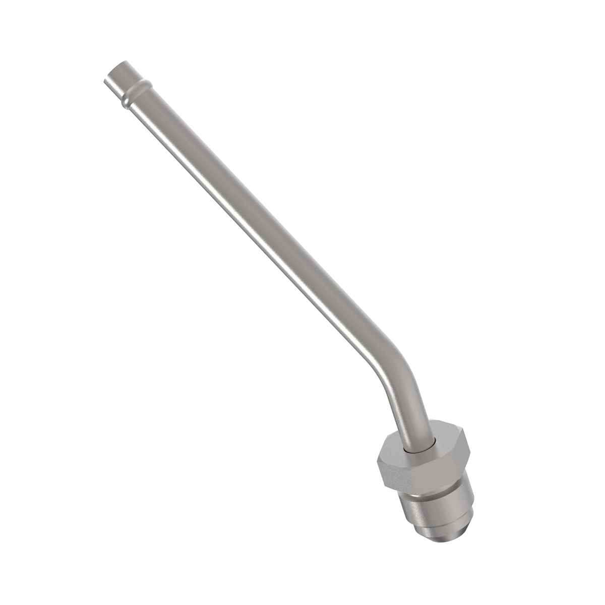 Air Flow Tube, Assembly - Atd High