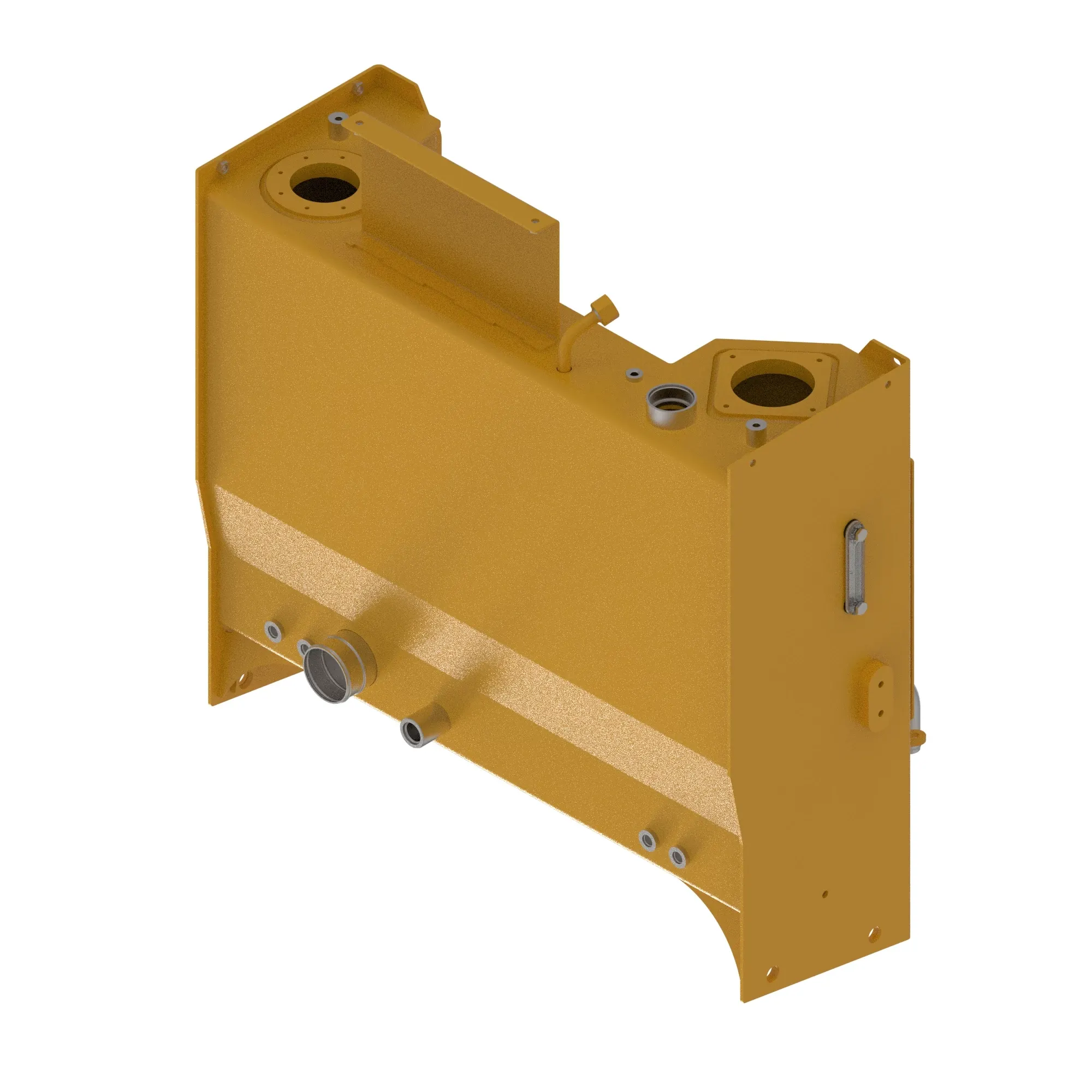 Hydraulic Reservoir