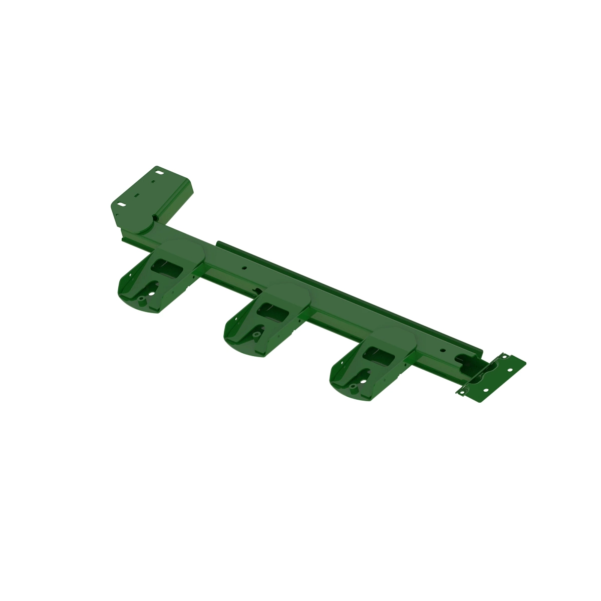 Support, RH Pivoting Idler Roller
