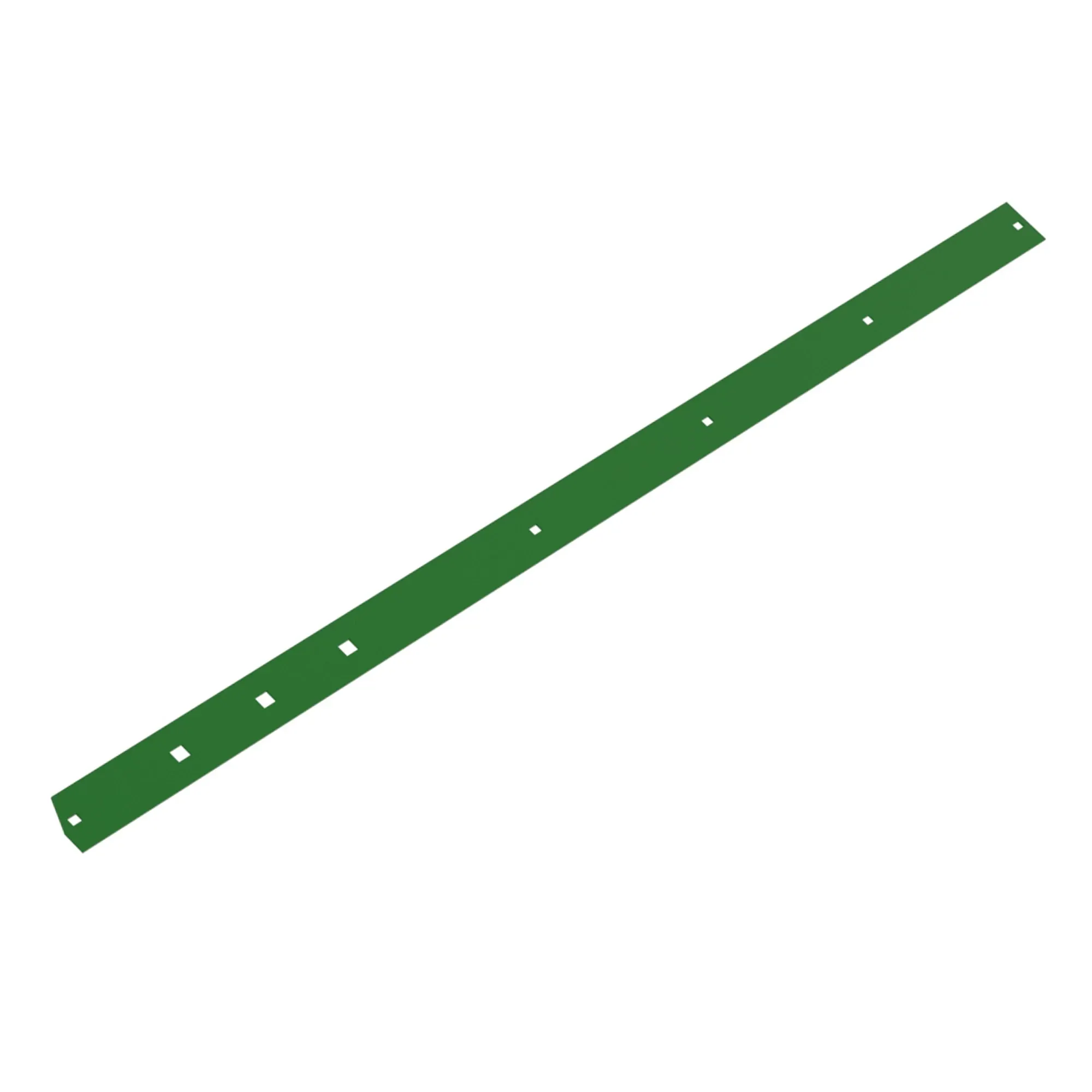 John Deere Plate - DX17862