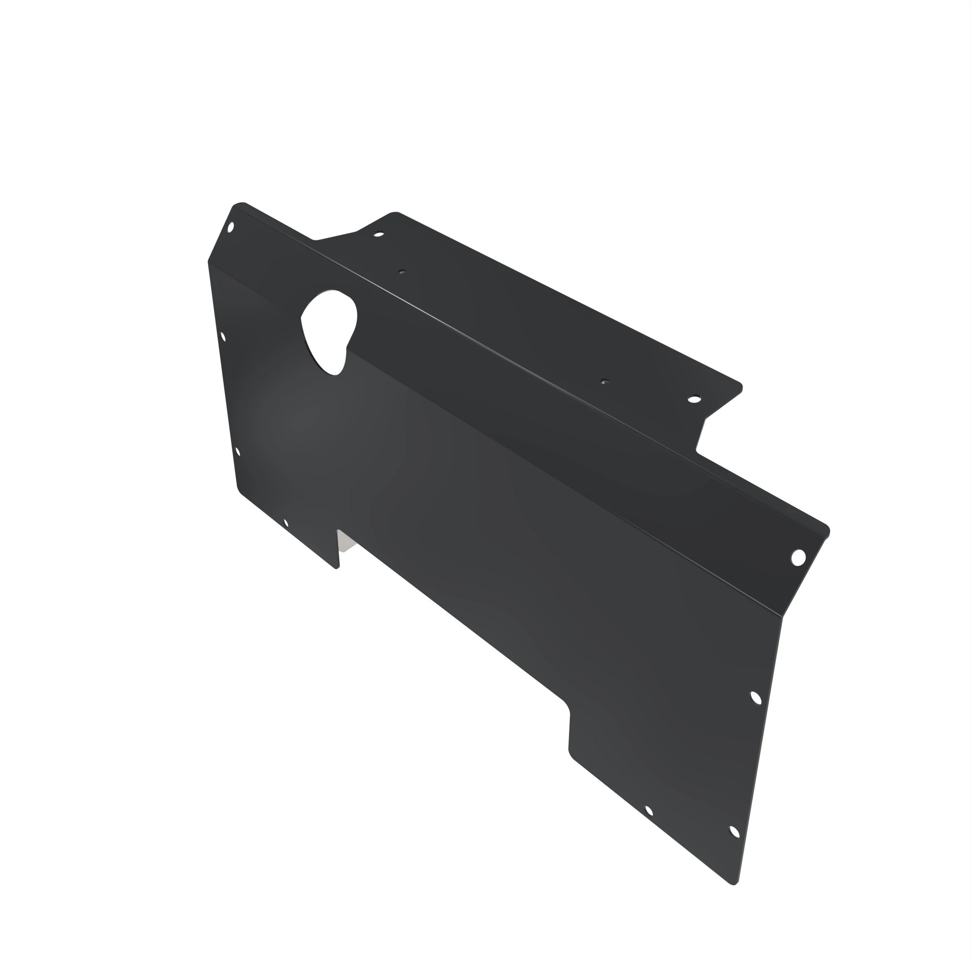 John Deere Fuel Tank Cover - AT486880