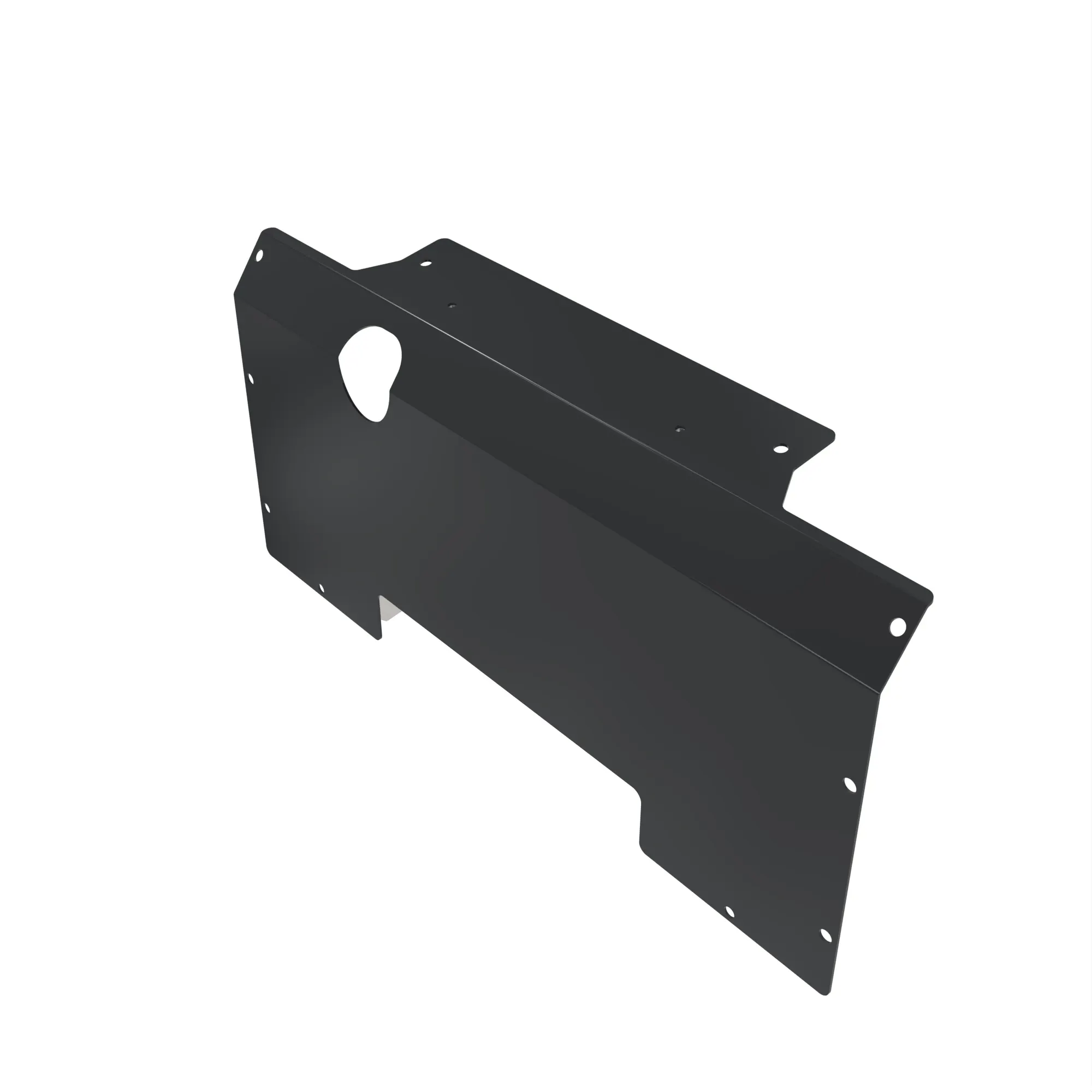 John Deere Fuel Tank Cover - AT486880