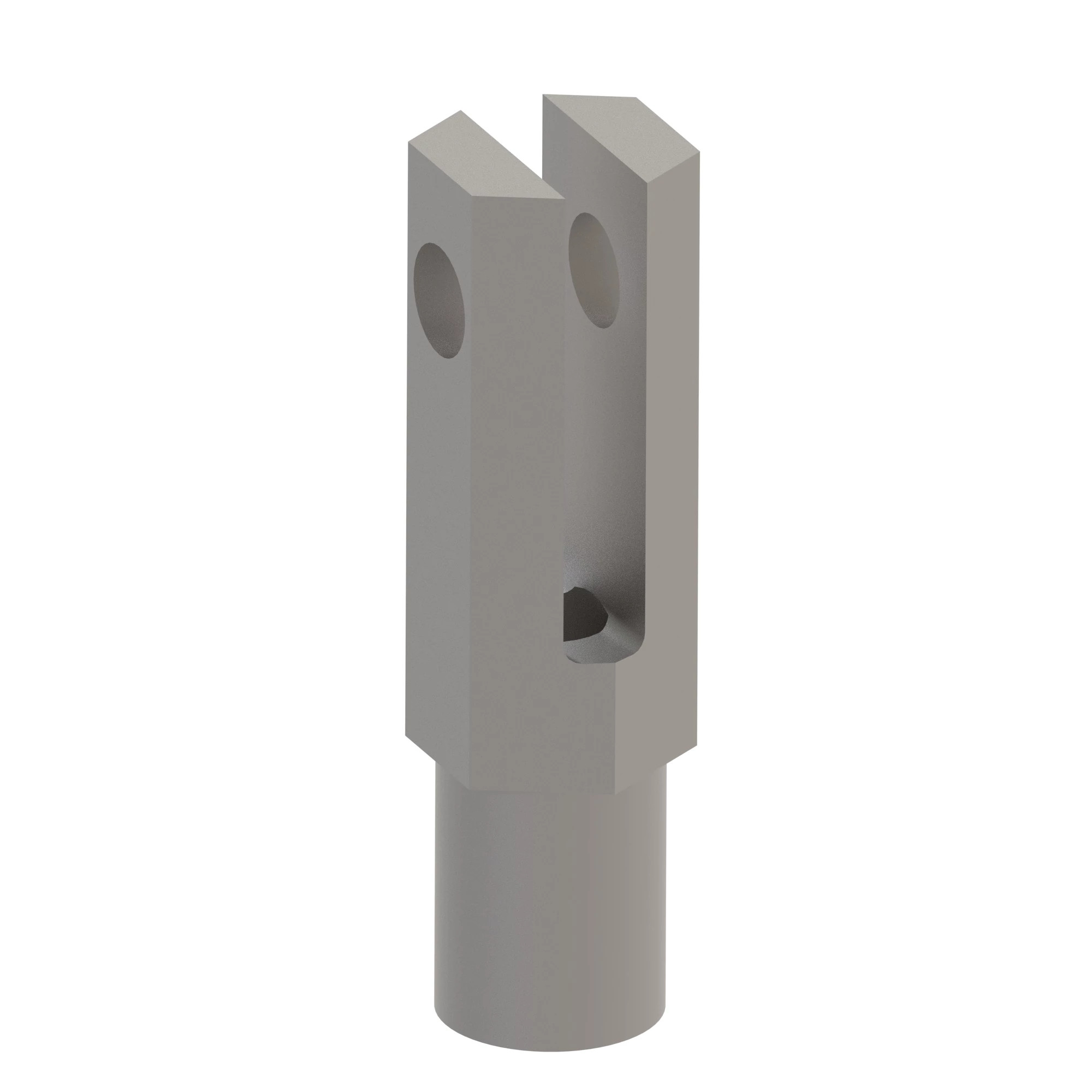 LATCH CONNECT CLEVIS