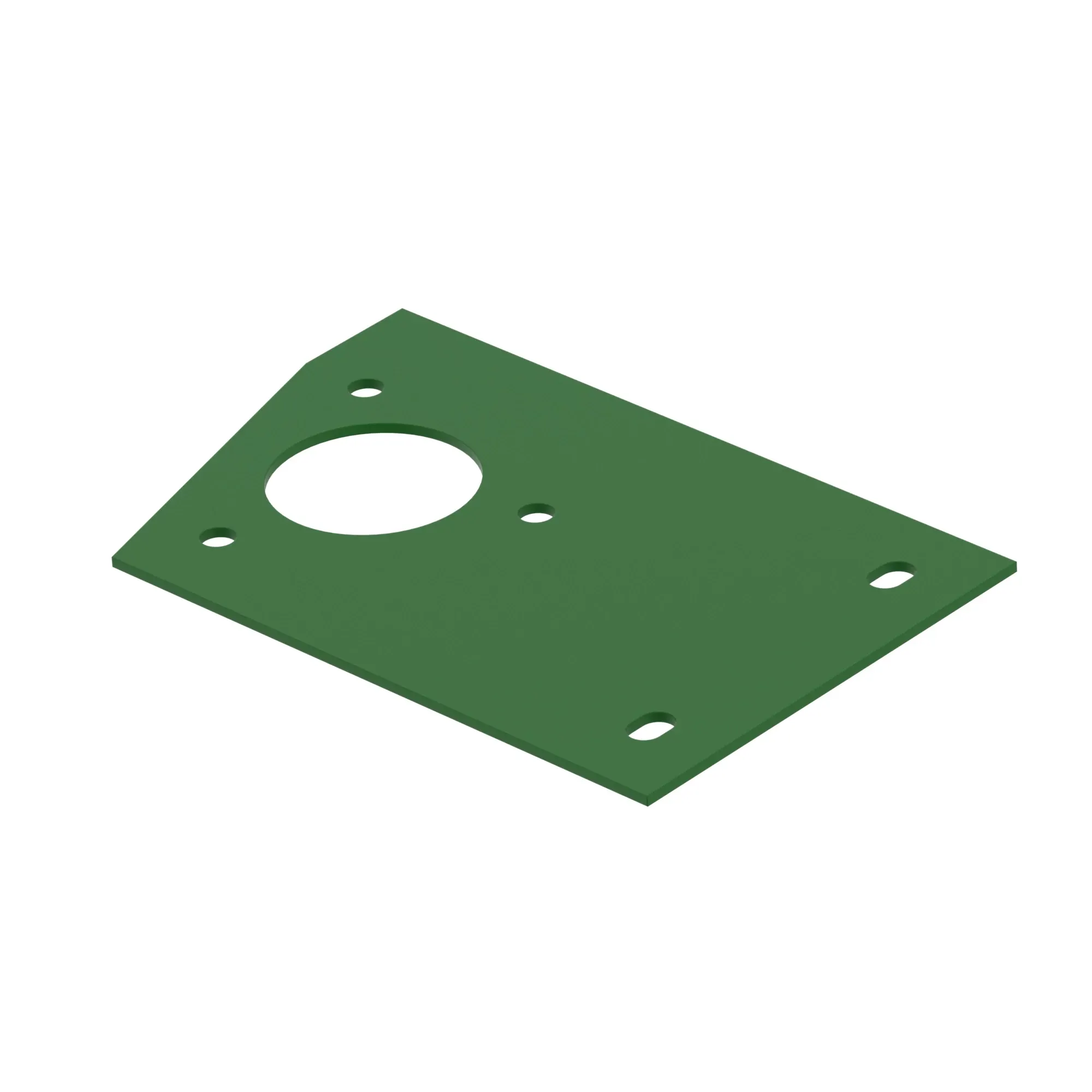PLATE - EXTENSION - GRASS SEED