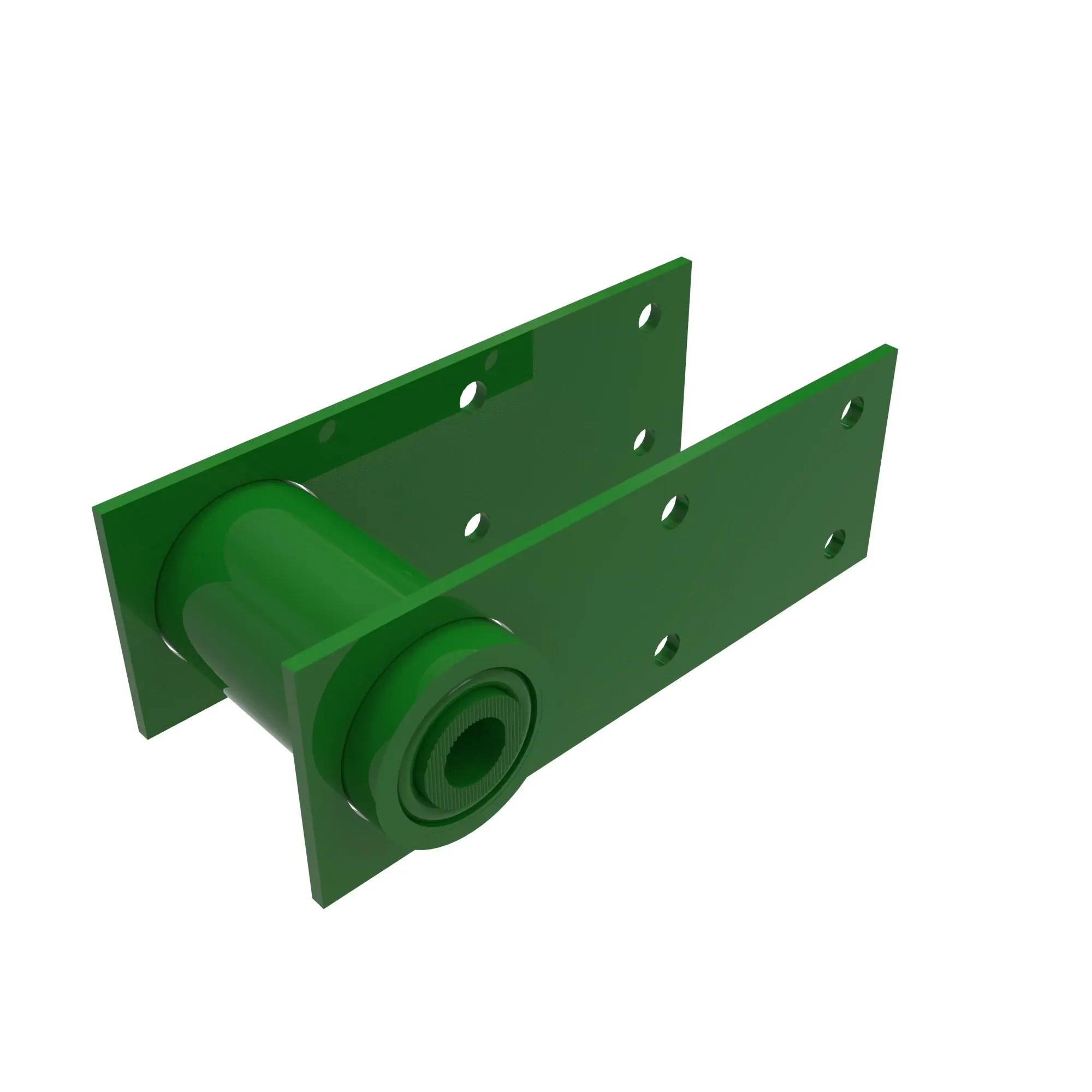 PLATE ASSY, BEARING REAR