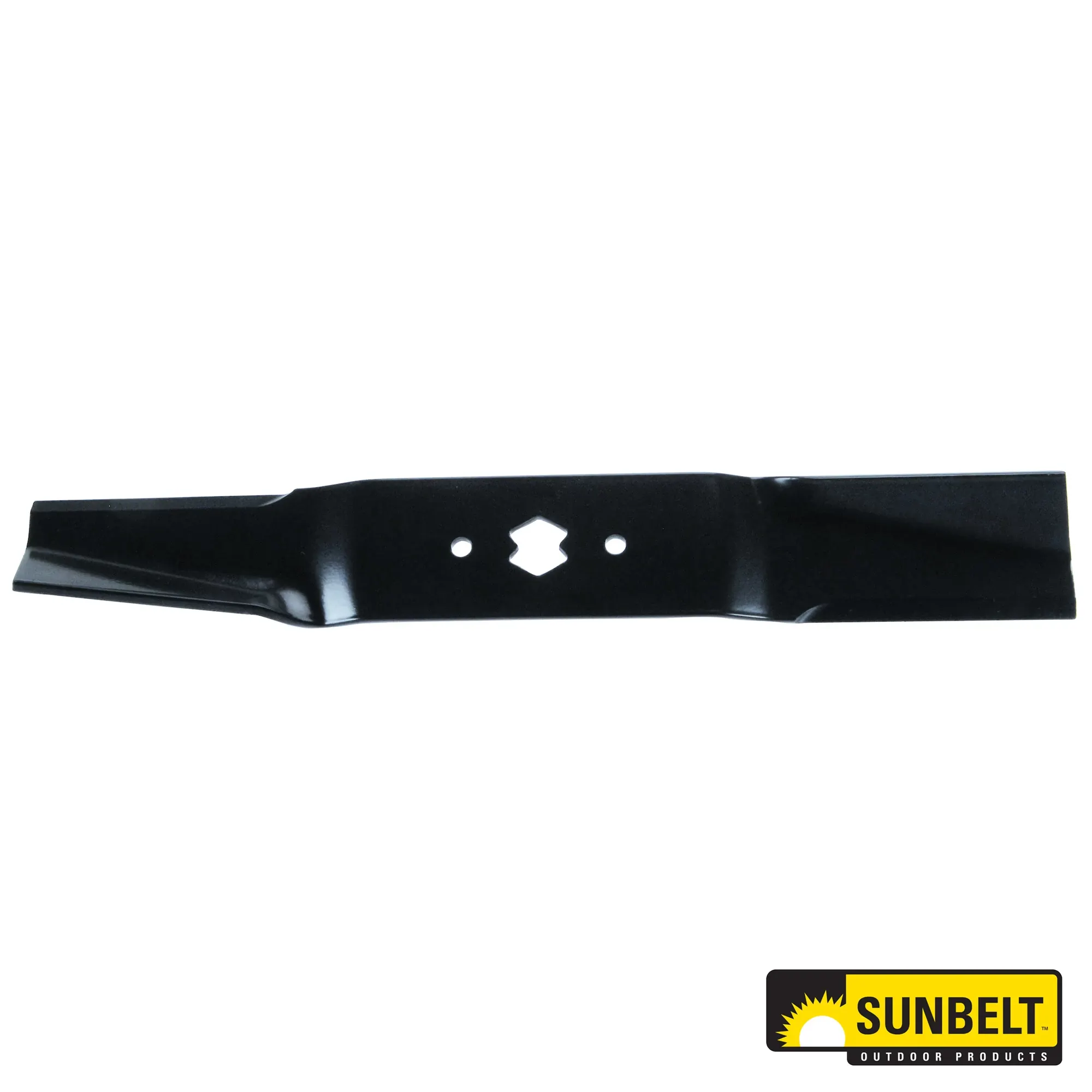 Sunbelt XHT High Lift Mower Blade, 17-5/16 inch Length - A-B1MA2432