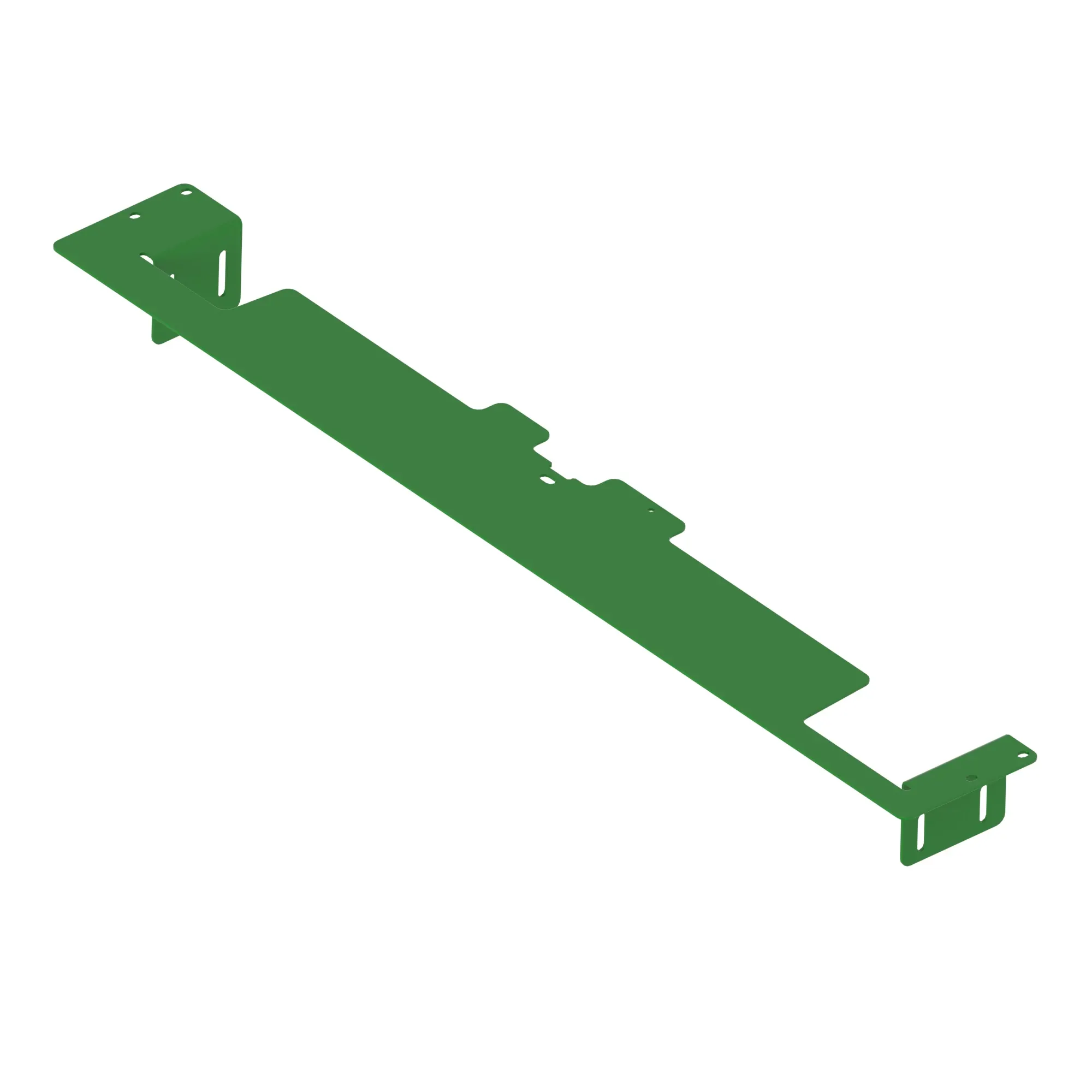 BRACKET, UPPER DOOR STOP