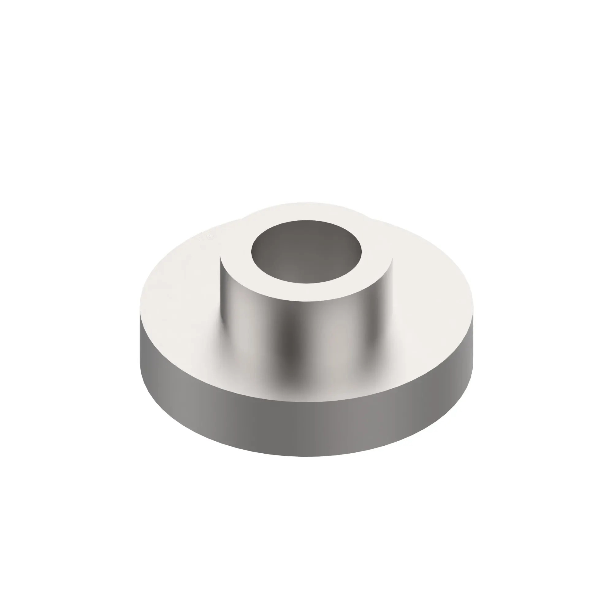 SPACER, SPACER DOOR LATCH