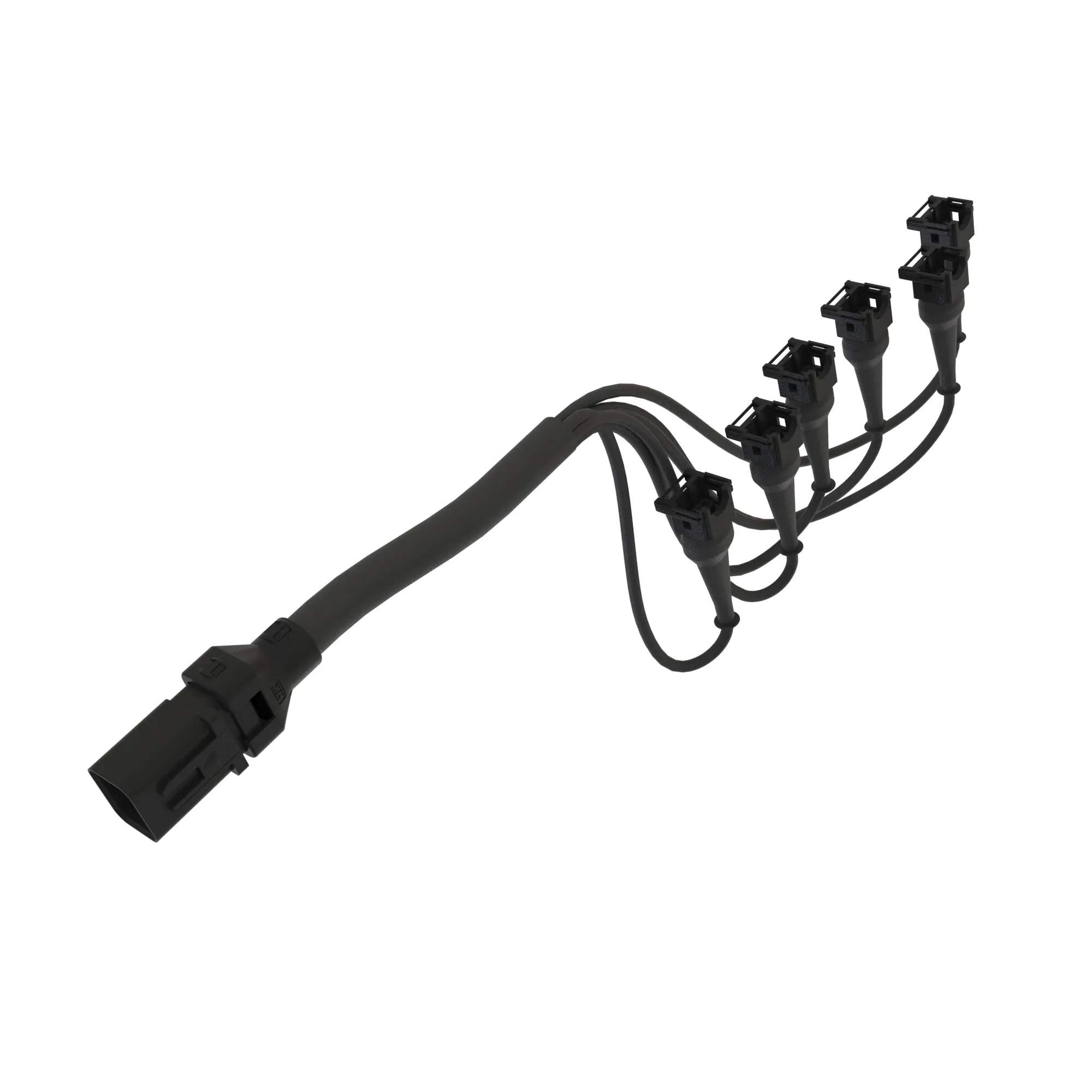 John Deere Wiring Harness - F688385
