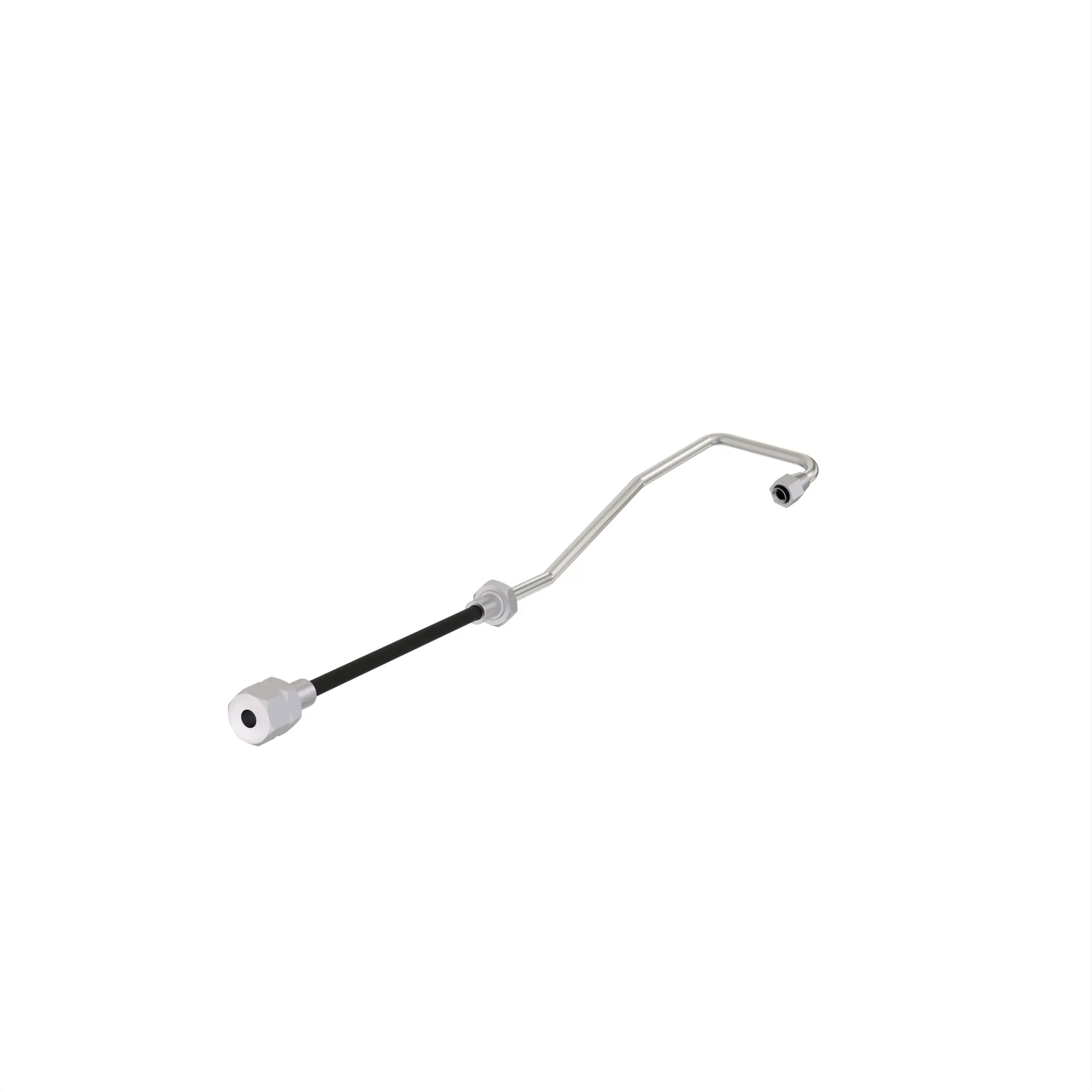 John Deere Turbocharger Inlet Oil Line - RE66525