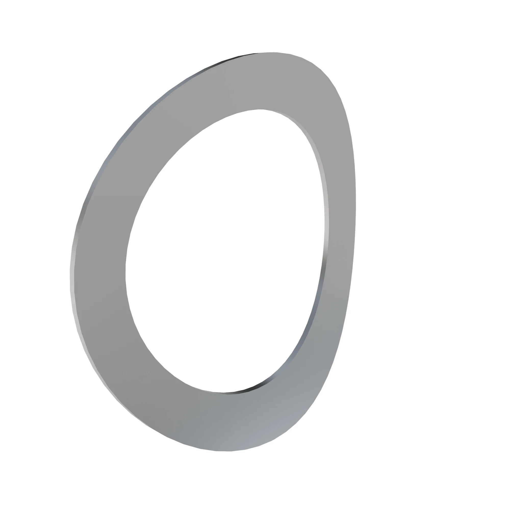 WASHER,BOWED