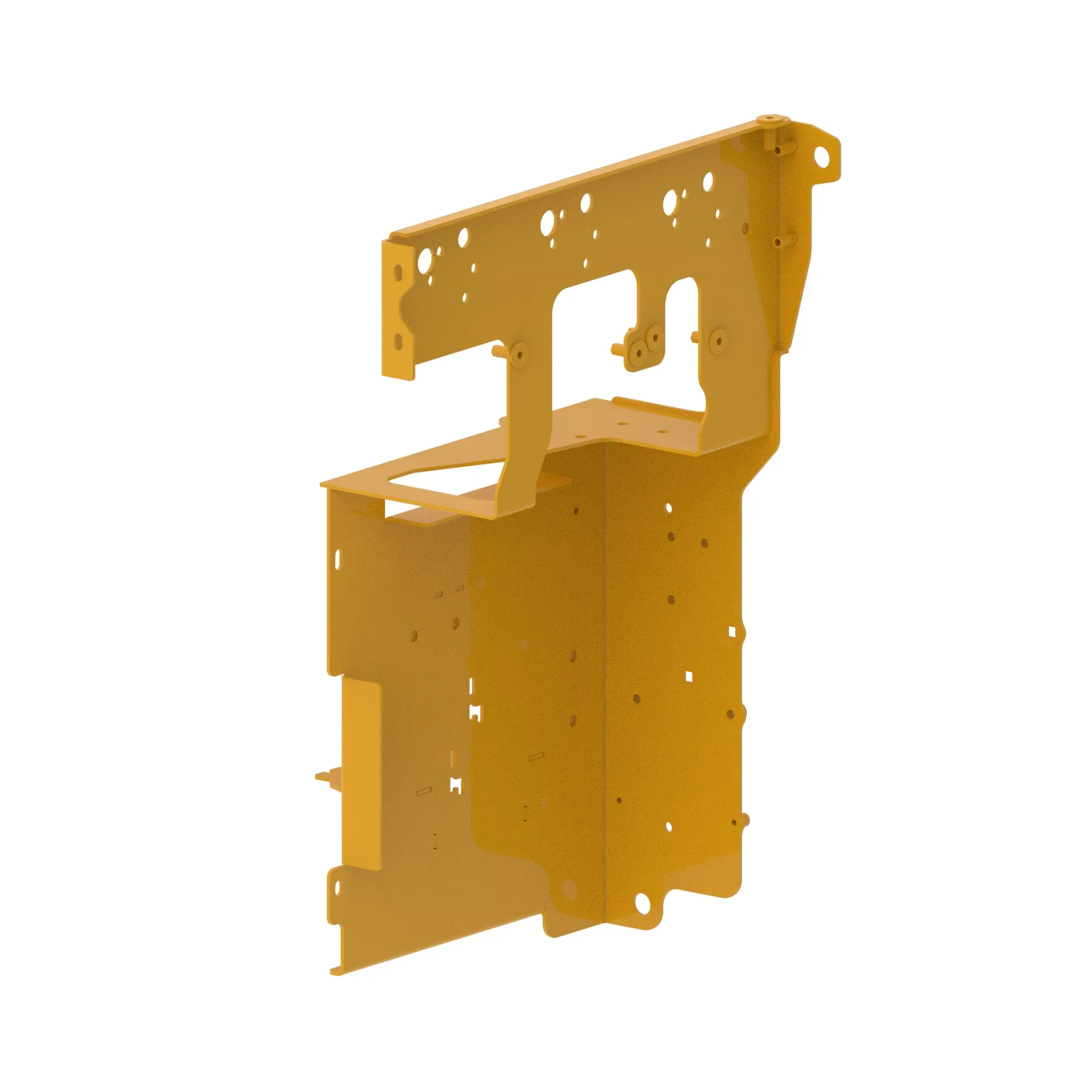 John Deere Battery Tray Support - AT526052