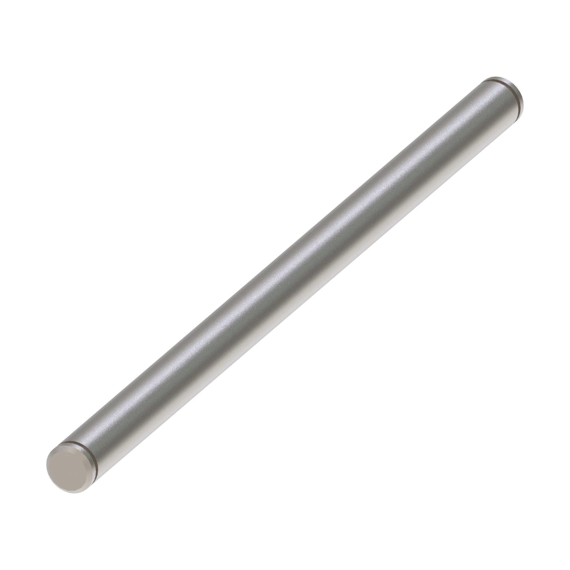 John Deere Fixed End Grooved Shaft - R140366