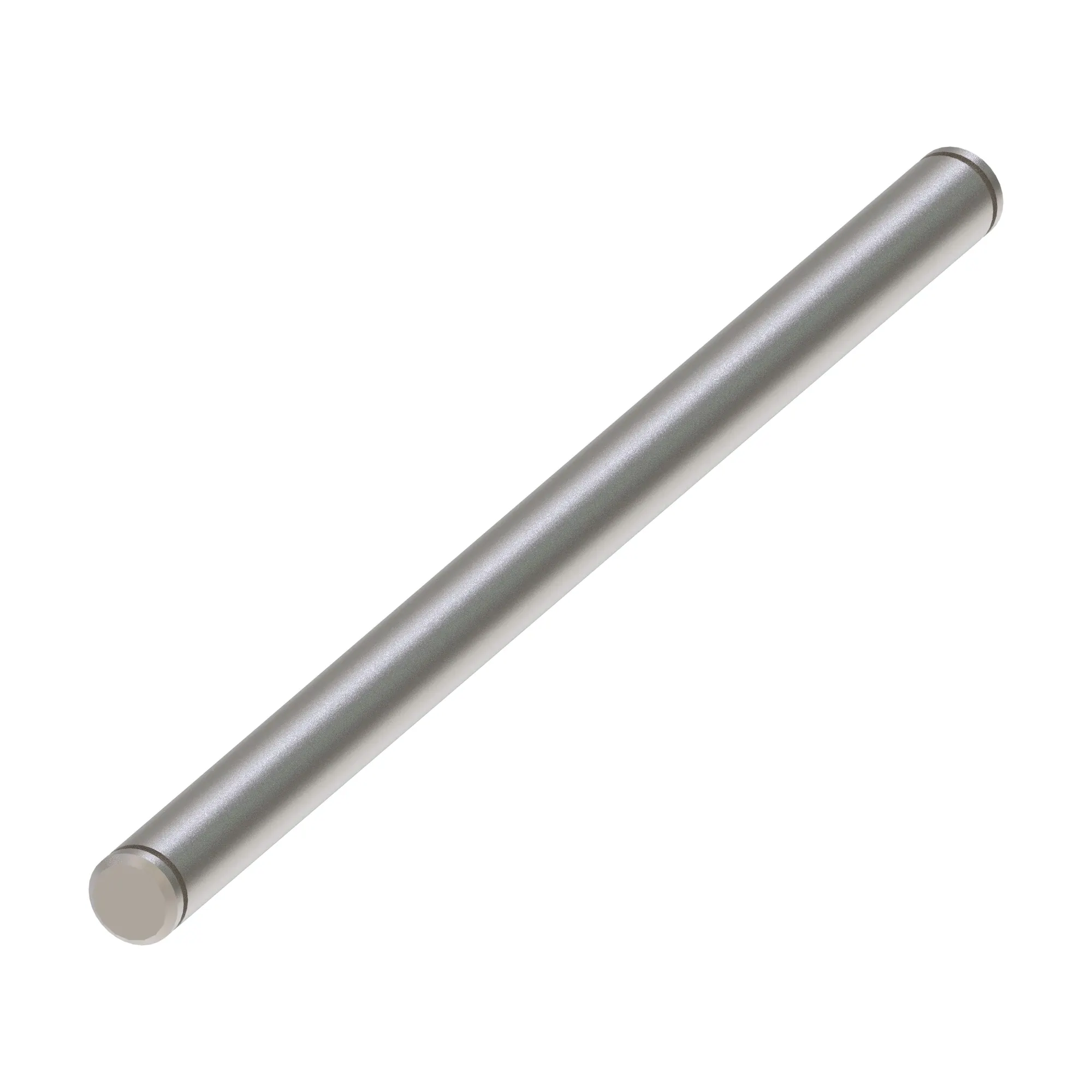 John Deere Fixed End Grooved Shaft - R140366