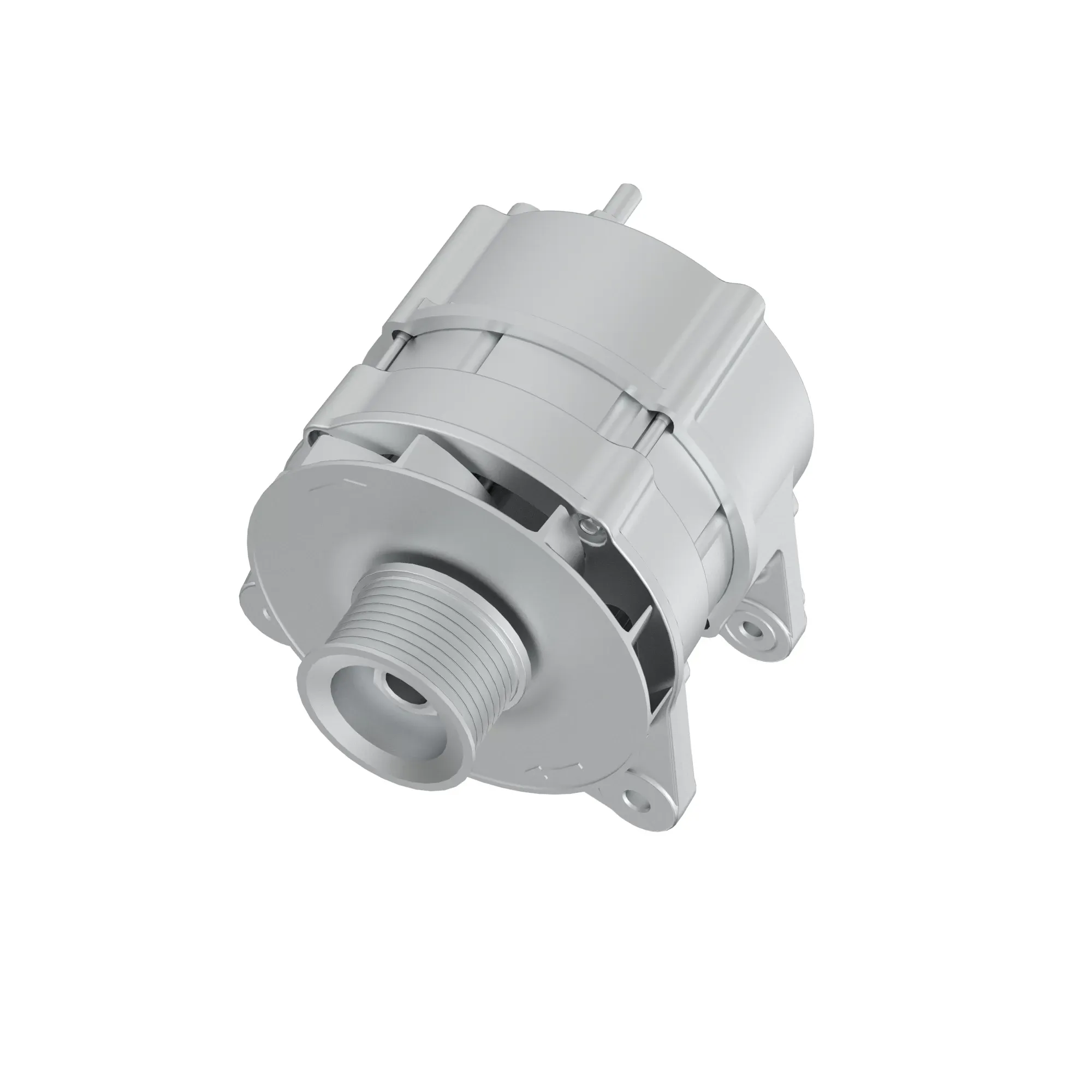 John Deere Alternator, 14 Volt, 130 Amp - AT490309
