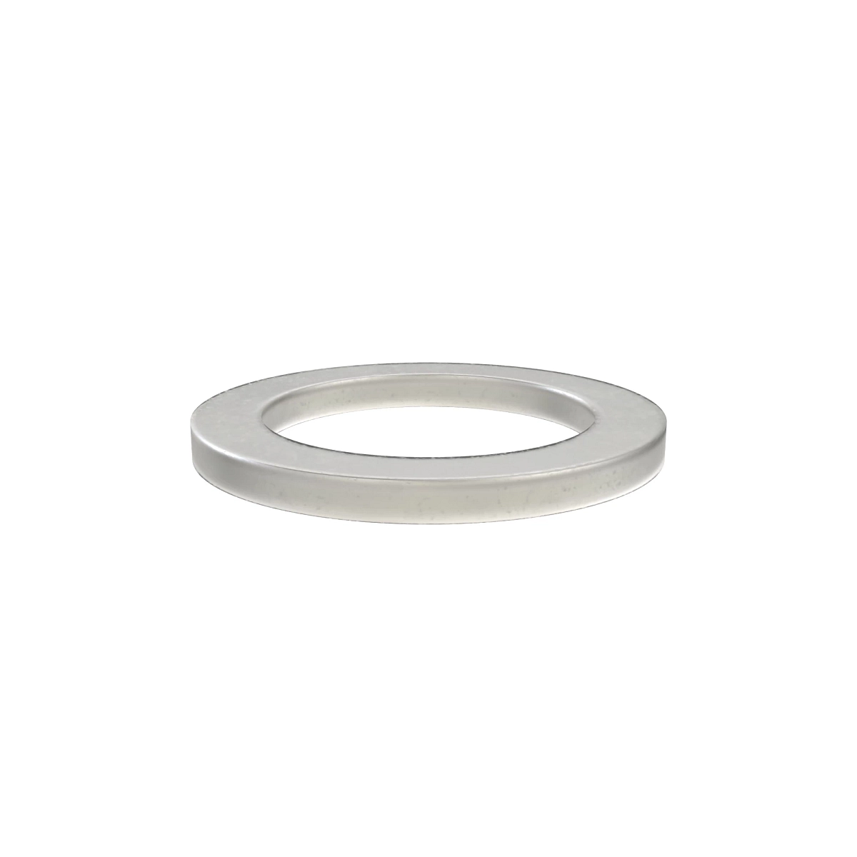 Washer, Metallic, Round Hole