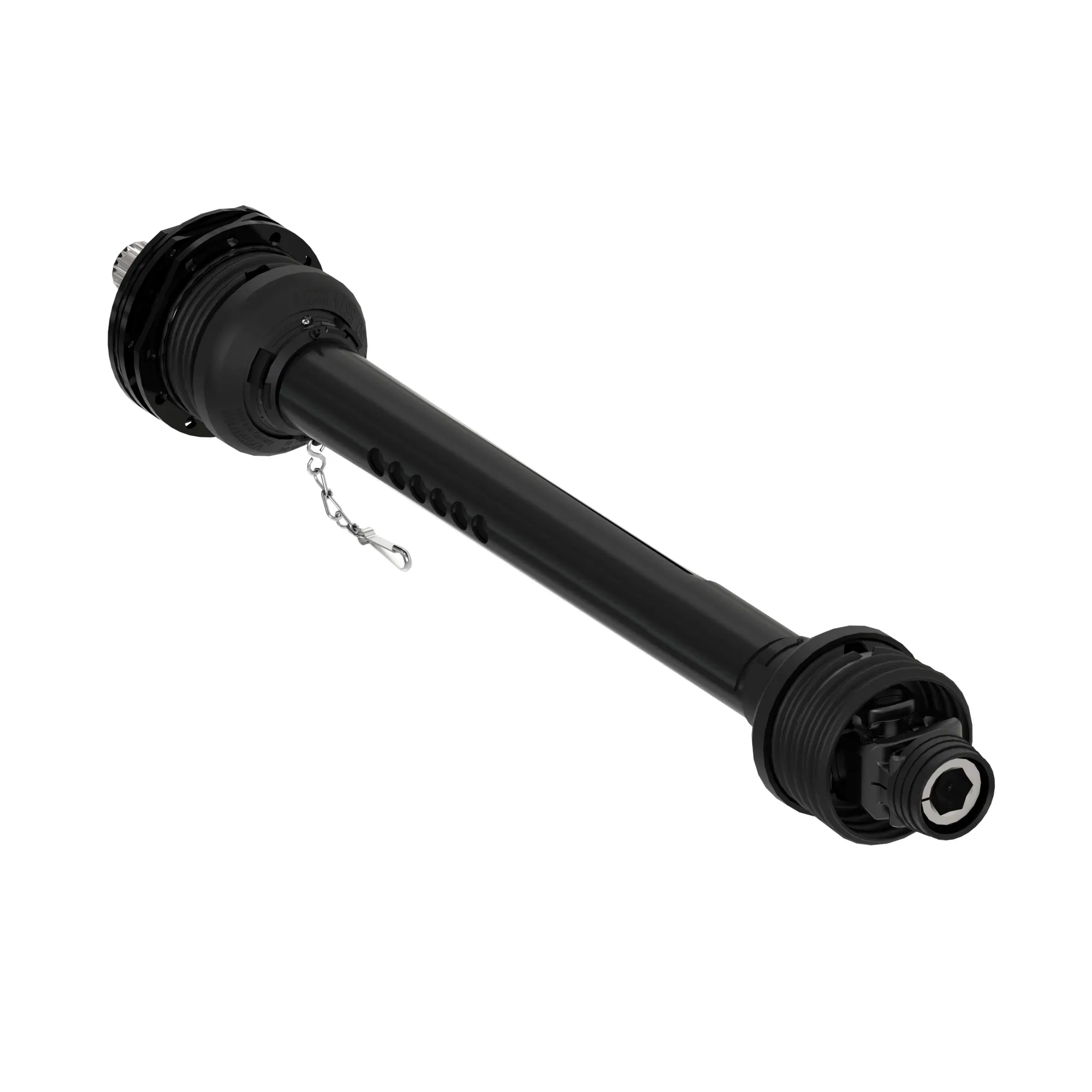 John Deere U-Joint with Shaft and Shield - AP40623