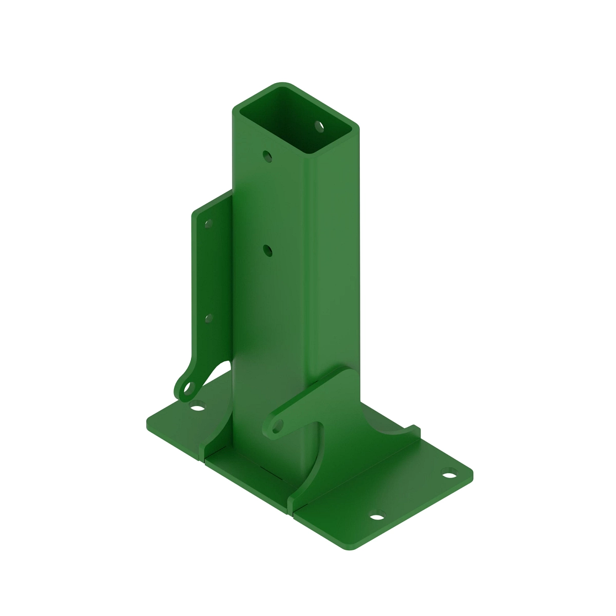 Bracket, Center Scale Tank Support