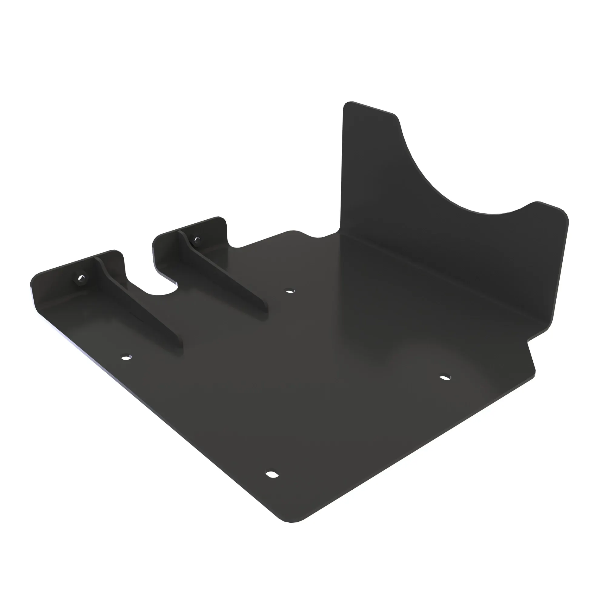John Deere Air Cleaner Support Bracket - AT472529