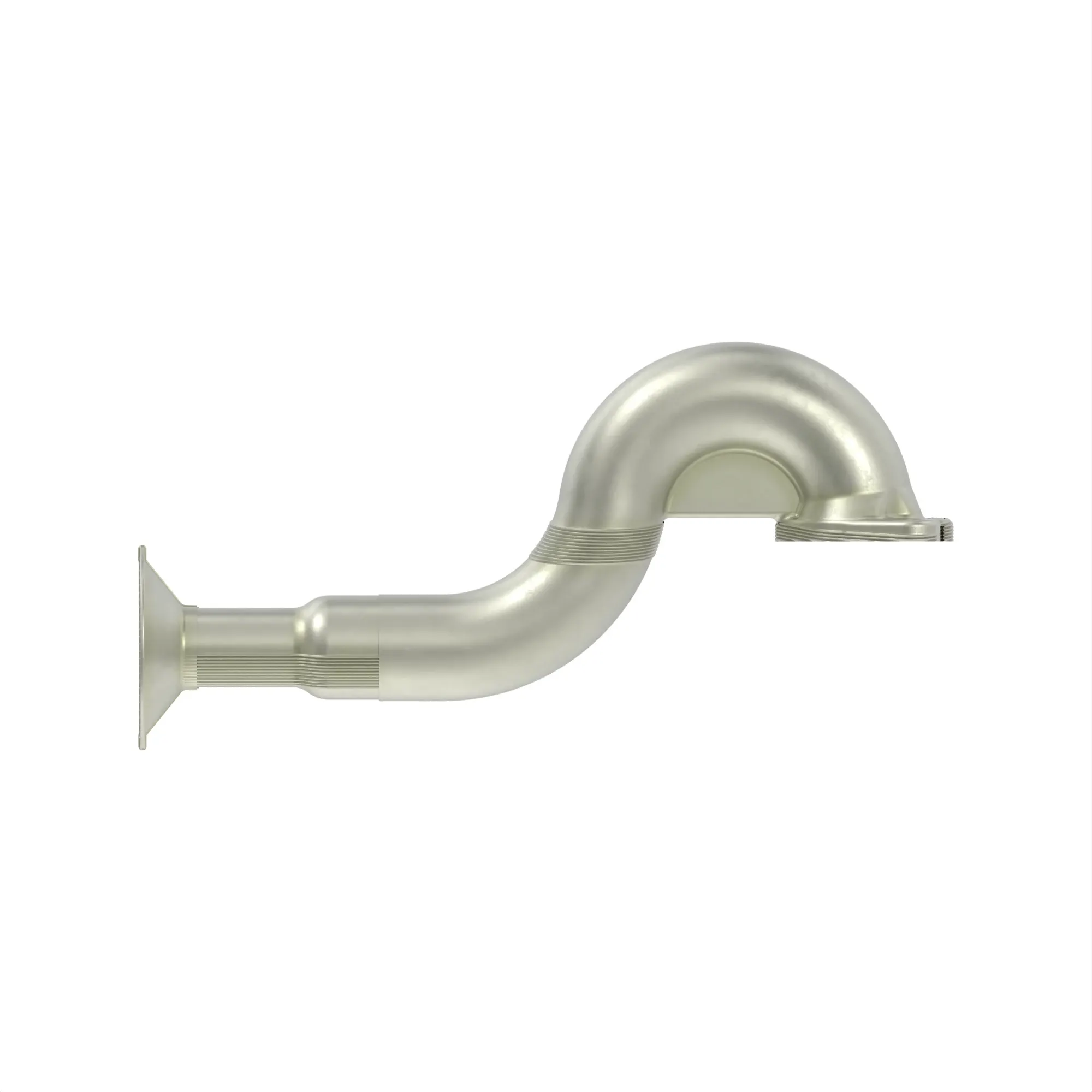 OIL PUMP INTAKE, ASSEMBLY