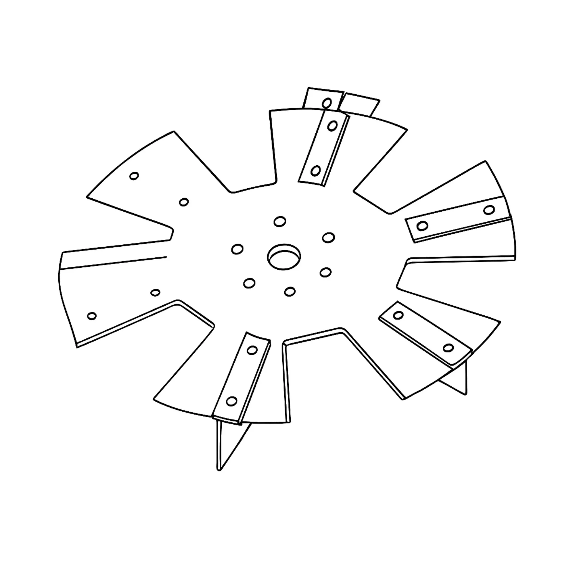 John Deere Disk - H220245